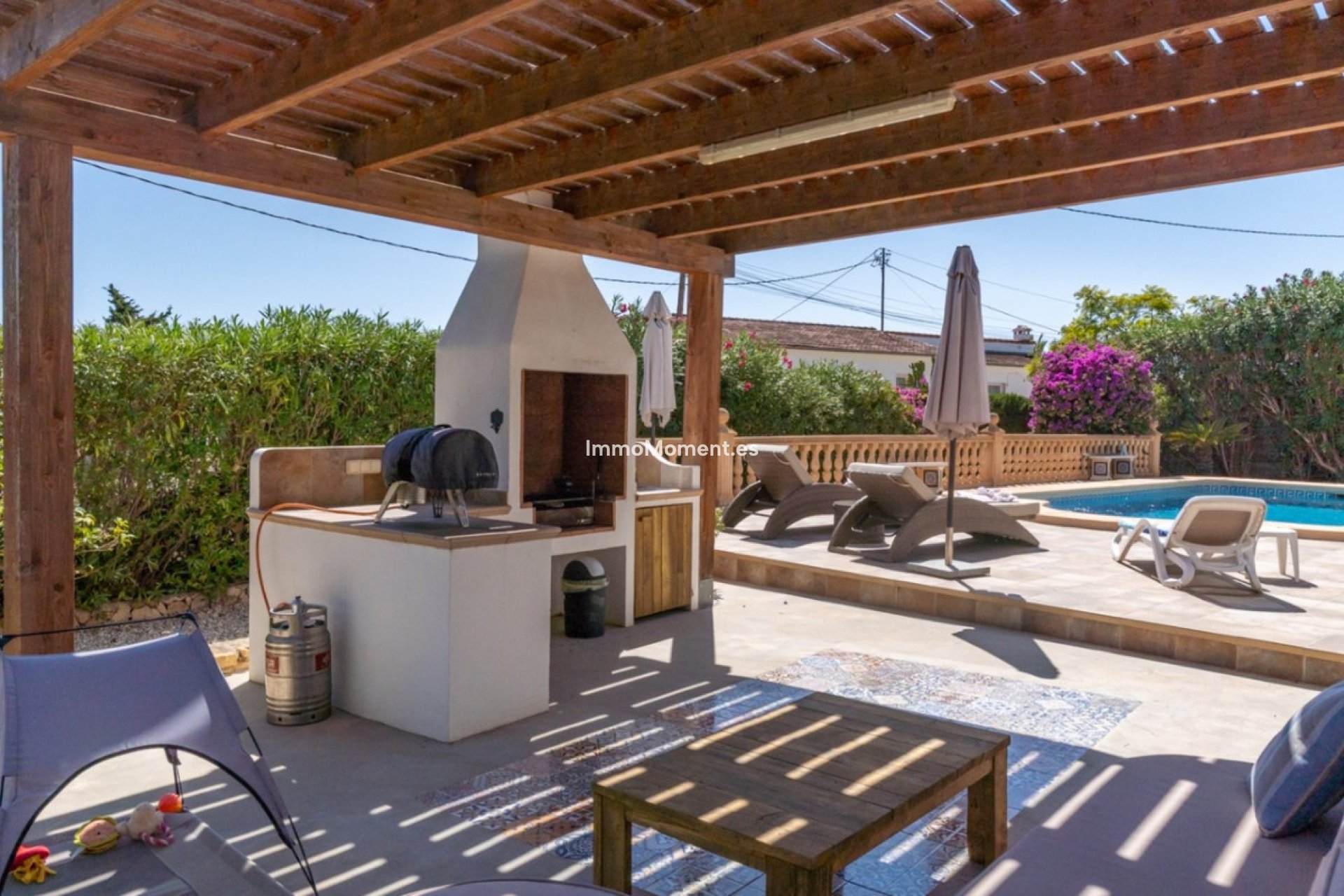 Bestaande woning - Vrijstaande villa - Benissa - La Fustera