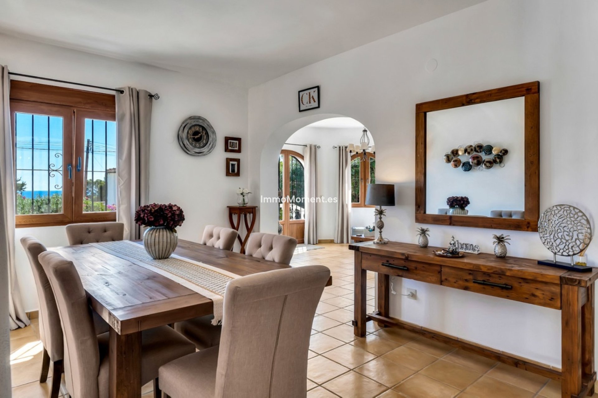Bestaande woning - Vrijstaande villa - Benissa - La Fustera
