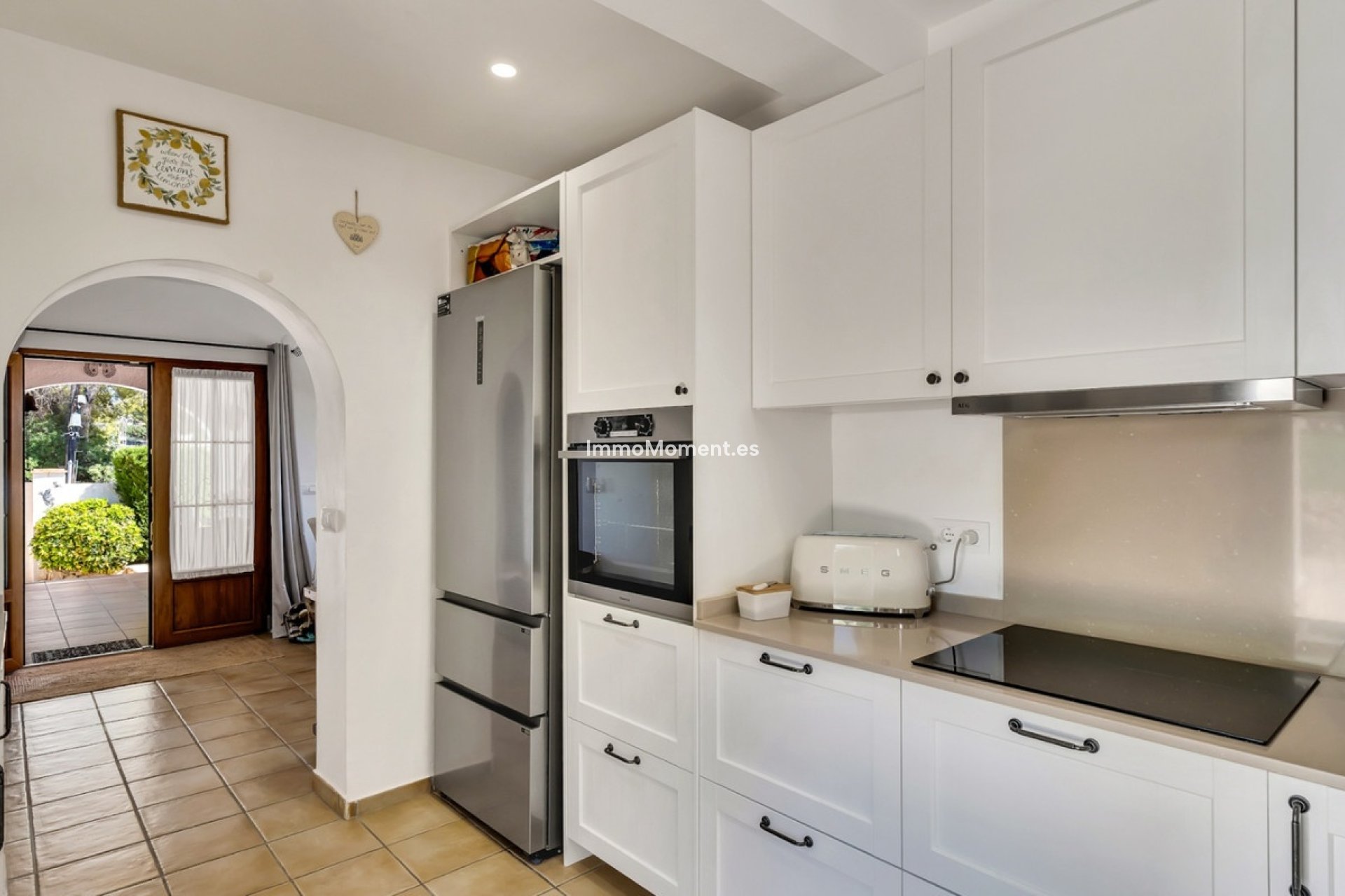 Bestaande woning - Vrijstaande villa - Benissa - La Fustera