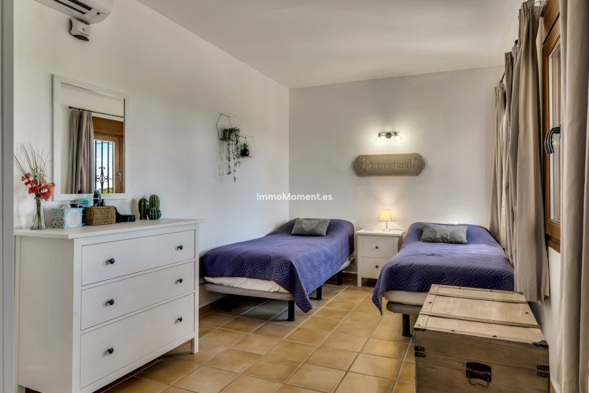 Bestaande woning - Vrijstaande villa - Benissa - La Fustera