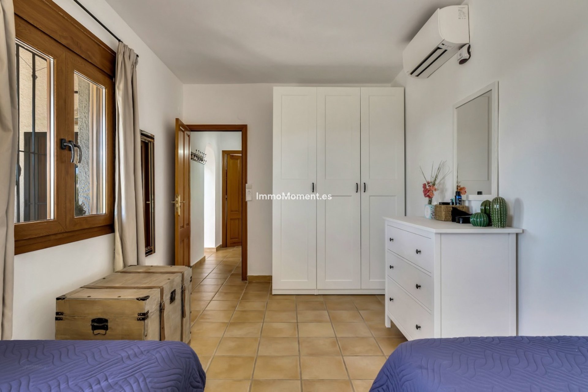 Bestaande woning - Vrijstaande villa - Benissa - La Fustera