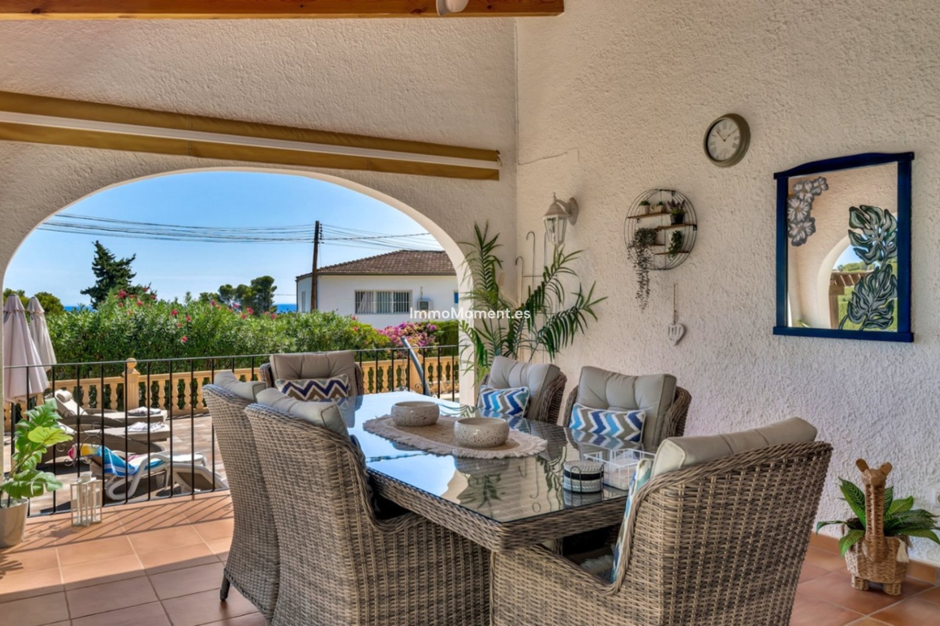 Bestaande woning - Vrijstaande villa - Benissa - La Fustera