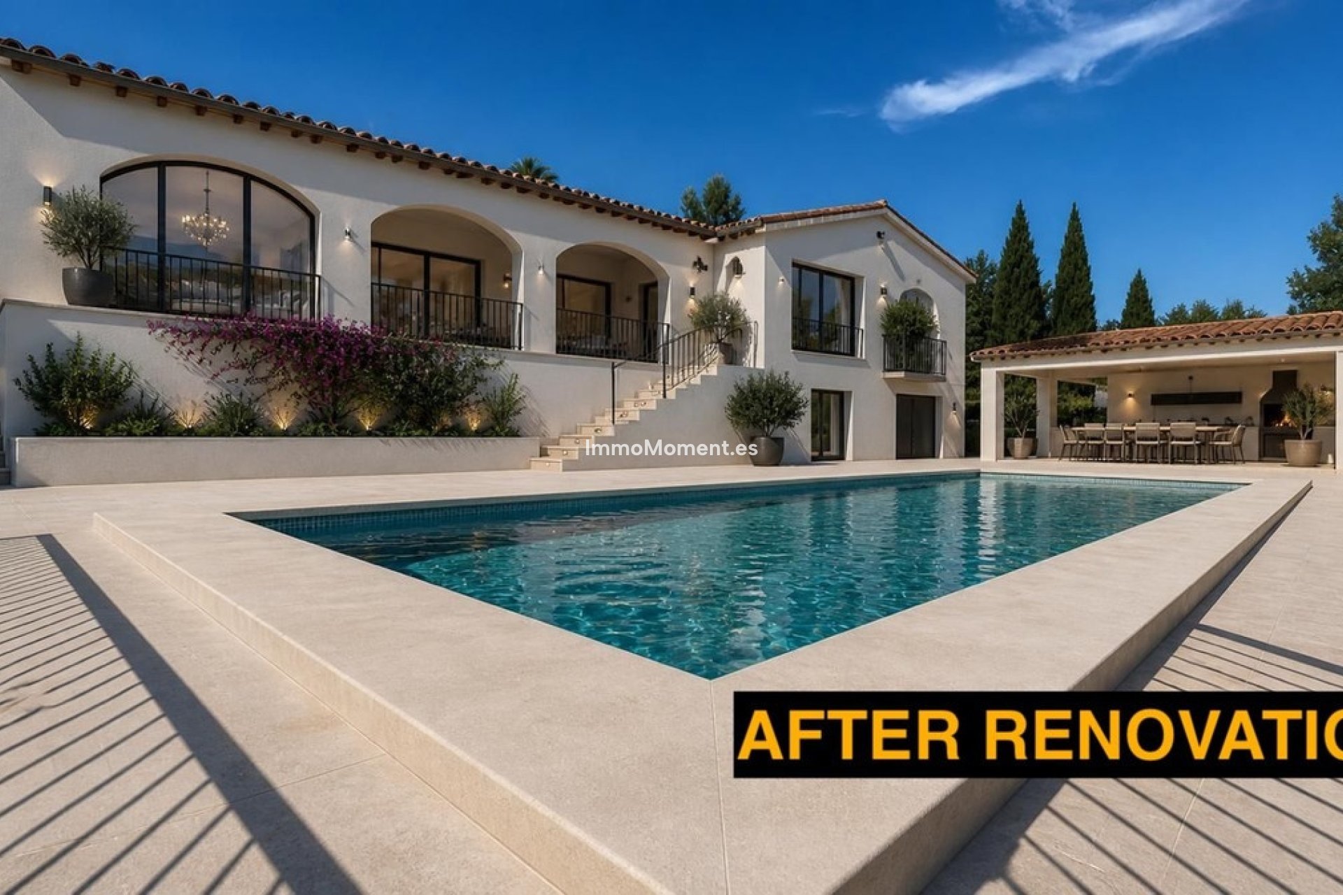 Bestaande woning - Vrijstaande villa - Benissa - La Fustera