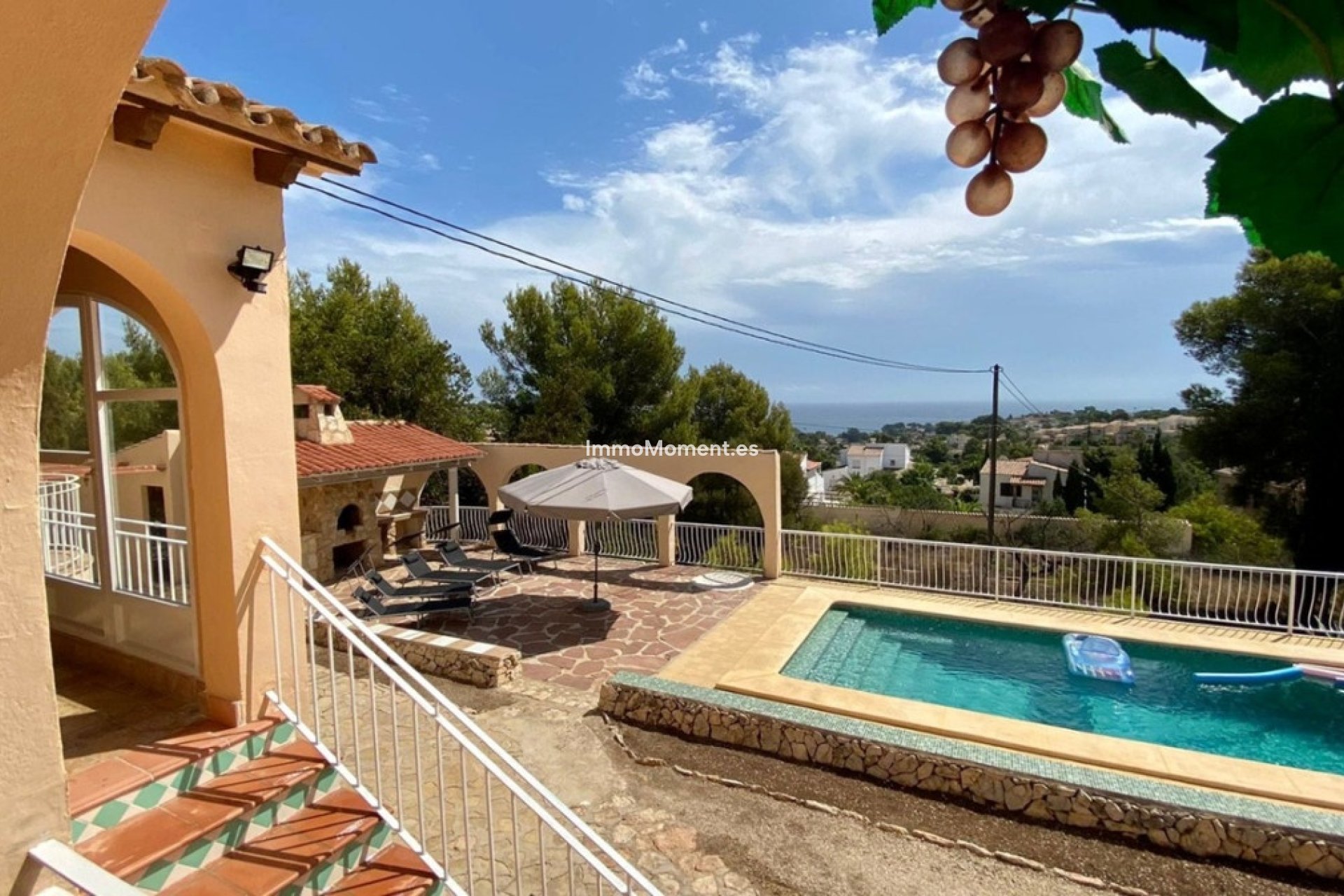 Bestaande woning - Vrijstaande villa - Benissa - La Fustera
