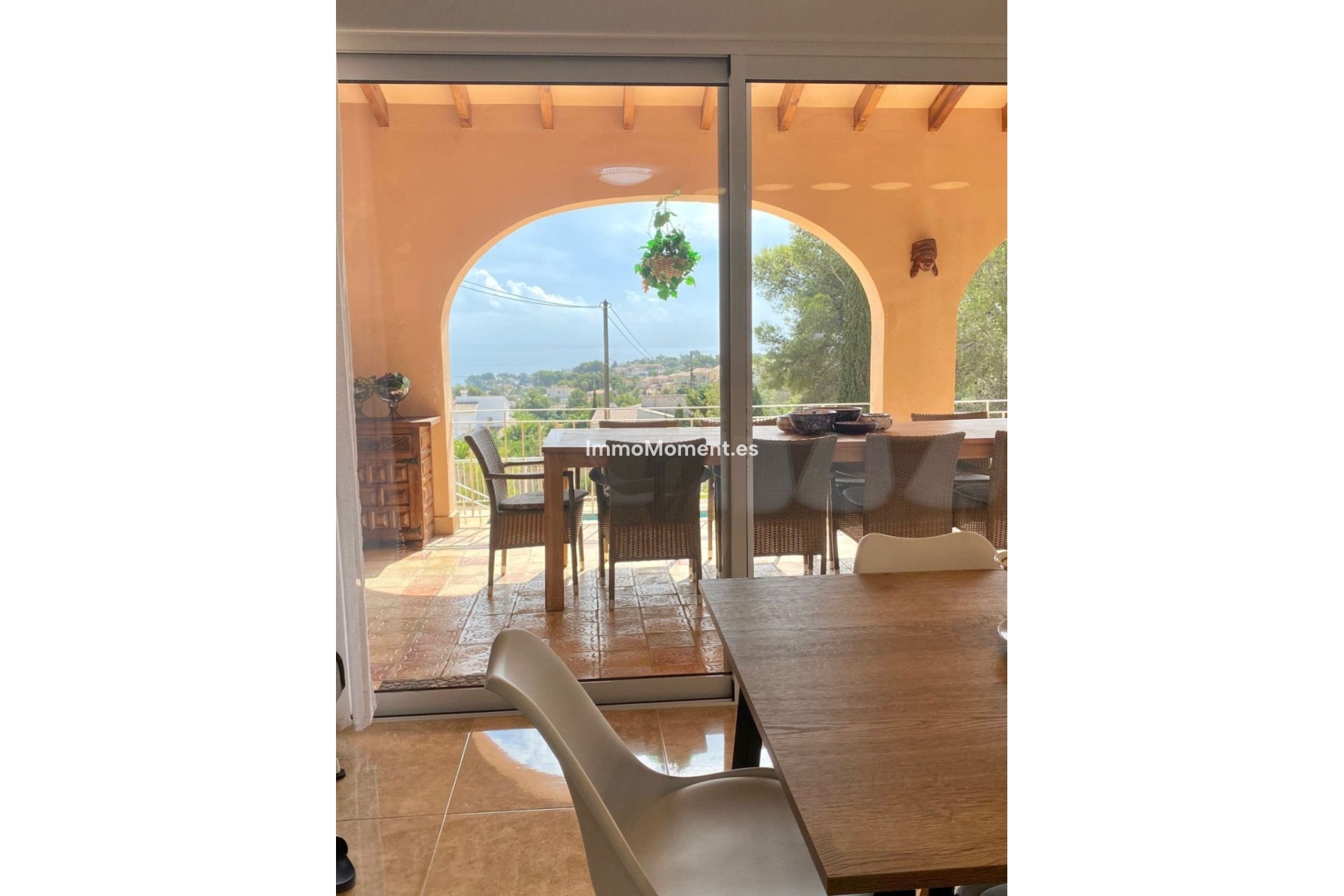Bestaande woning - Vrijstaande villa - Benissa - La Fustera