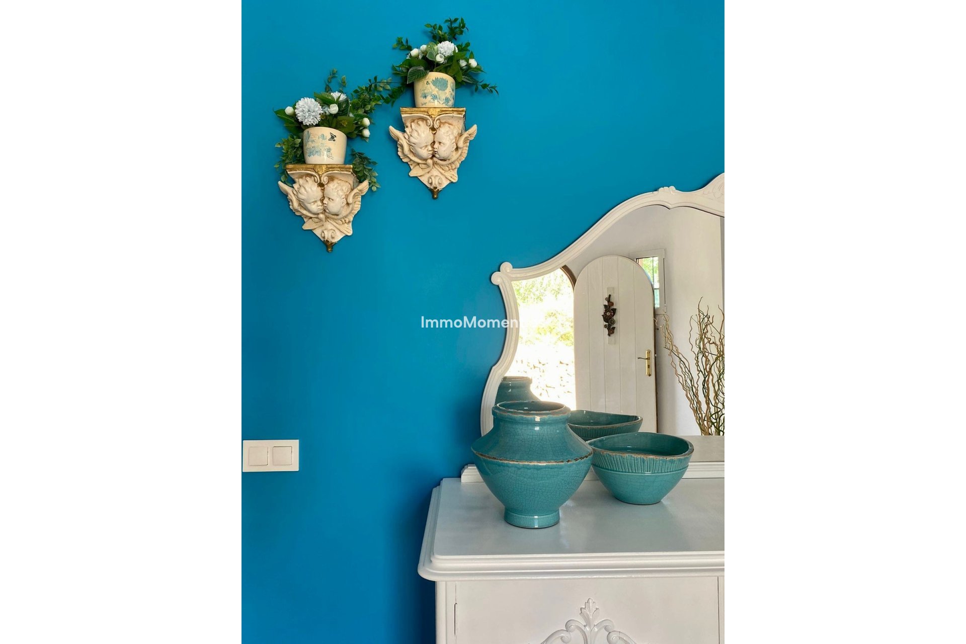 Bestaande woning - Vrijstaande villa - Benissa - La Fustera