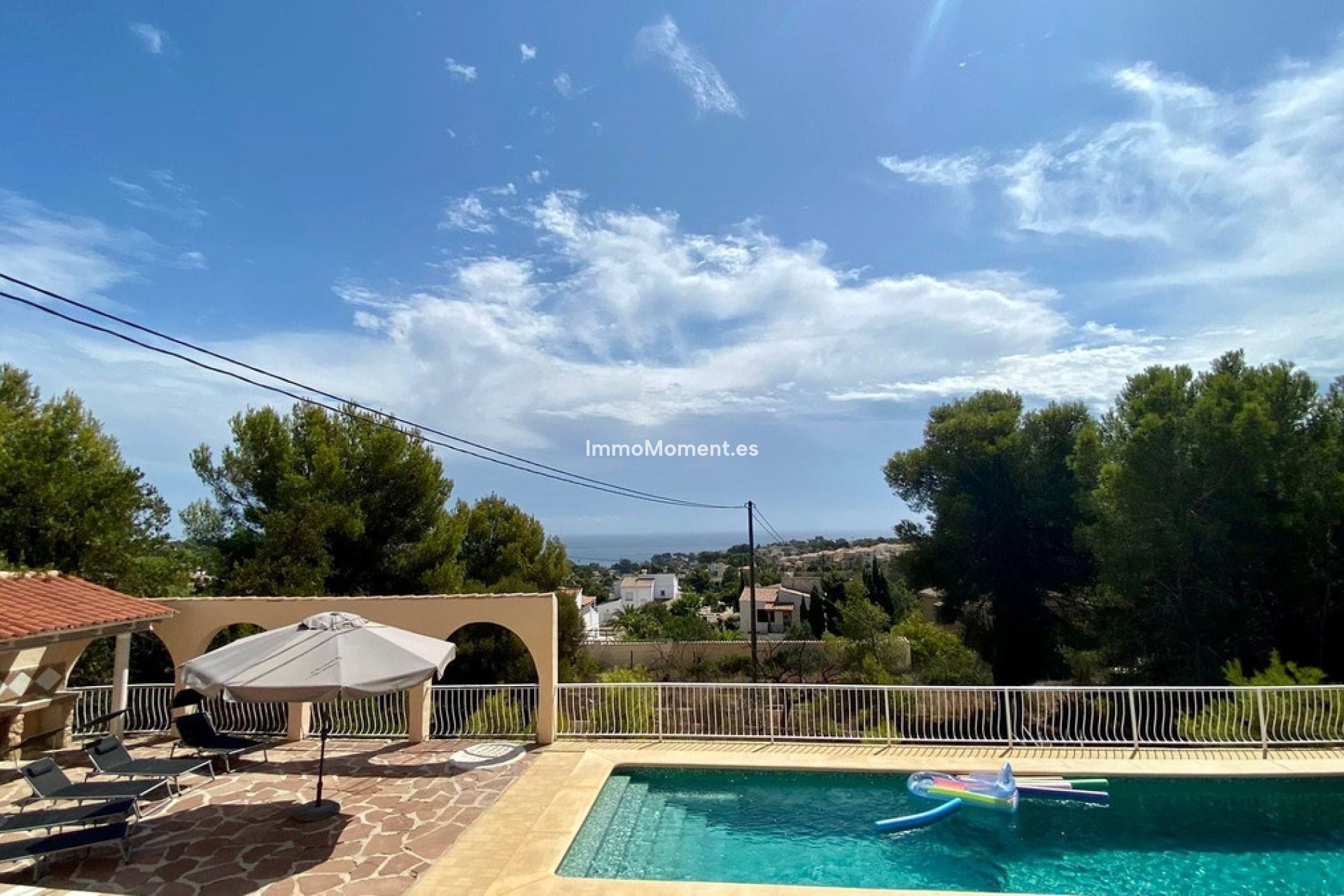 Bestaande woning - Vrijstaande villa - Benissa - La Fustera