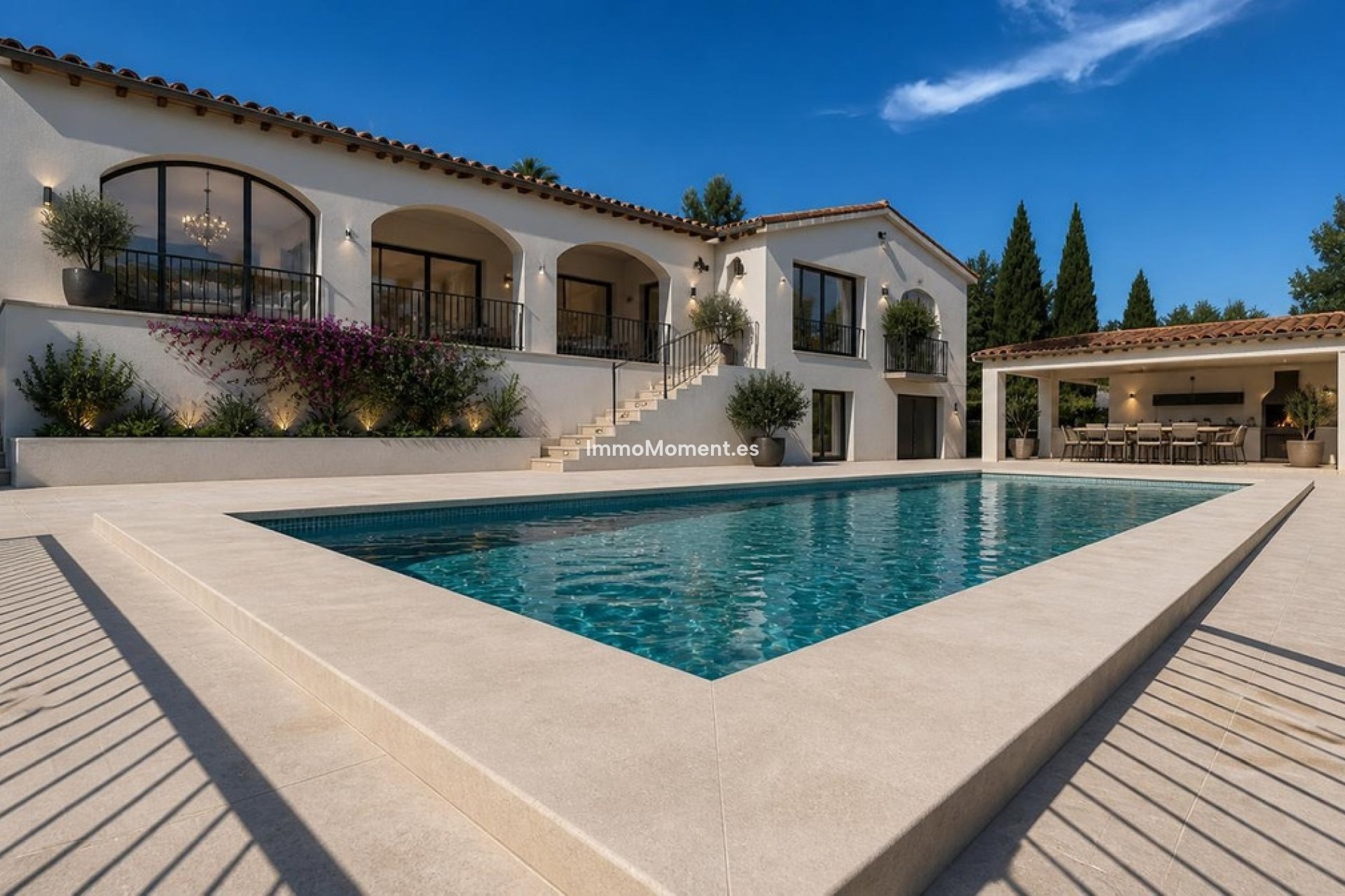 Bestaande woning - Vrijstaande villa - Benissa - La Fustera