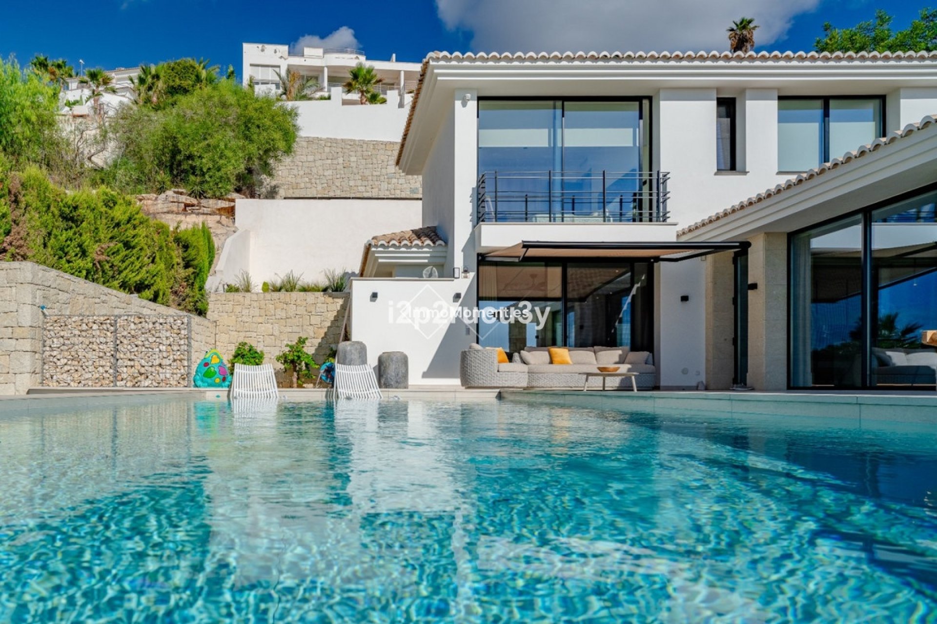 Bestaande woning - Vrijstaande villa - Benissa - Pedramala