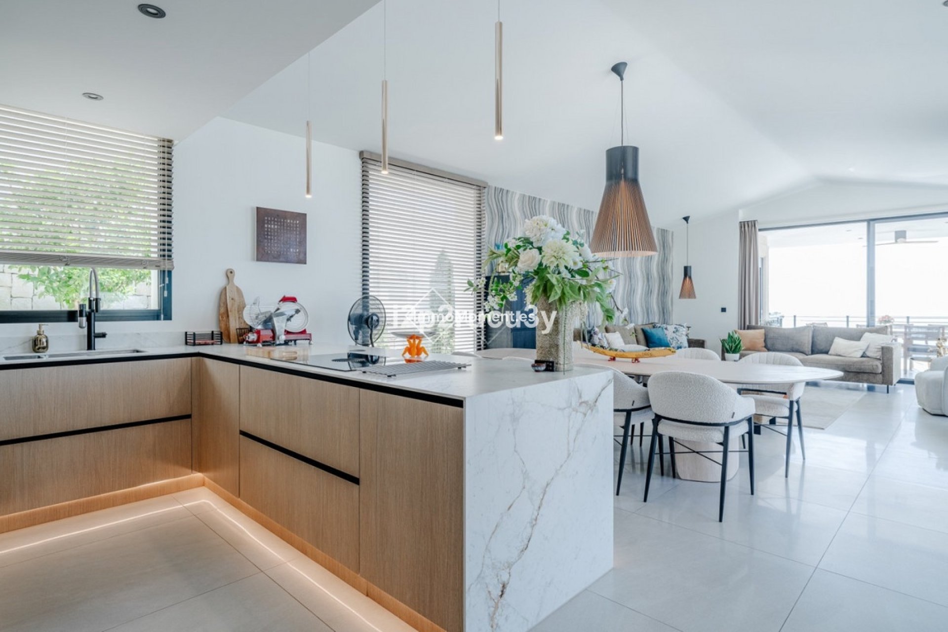 Bestaande woning - Vrijstaande villa - Benissa - Pedramala