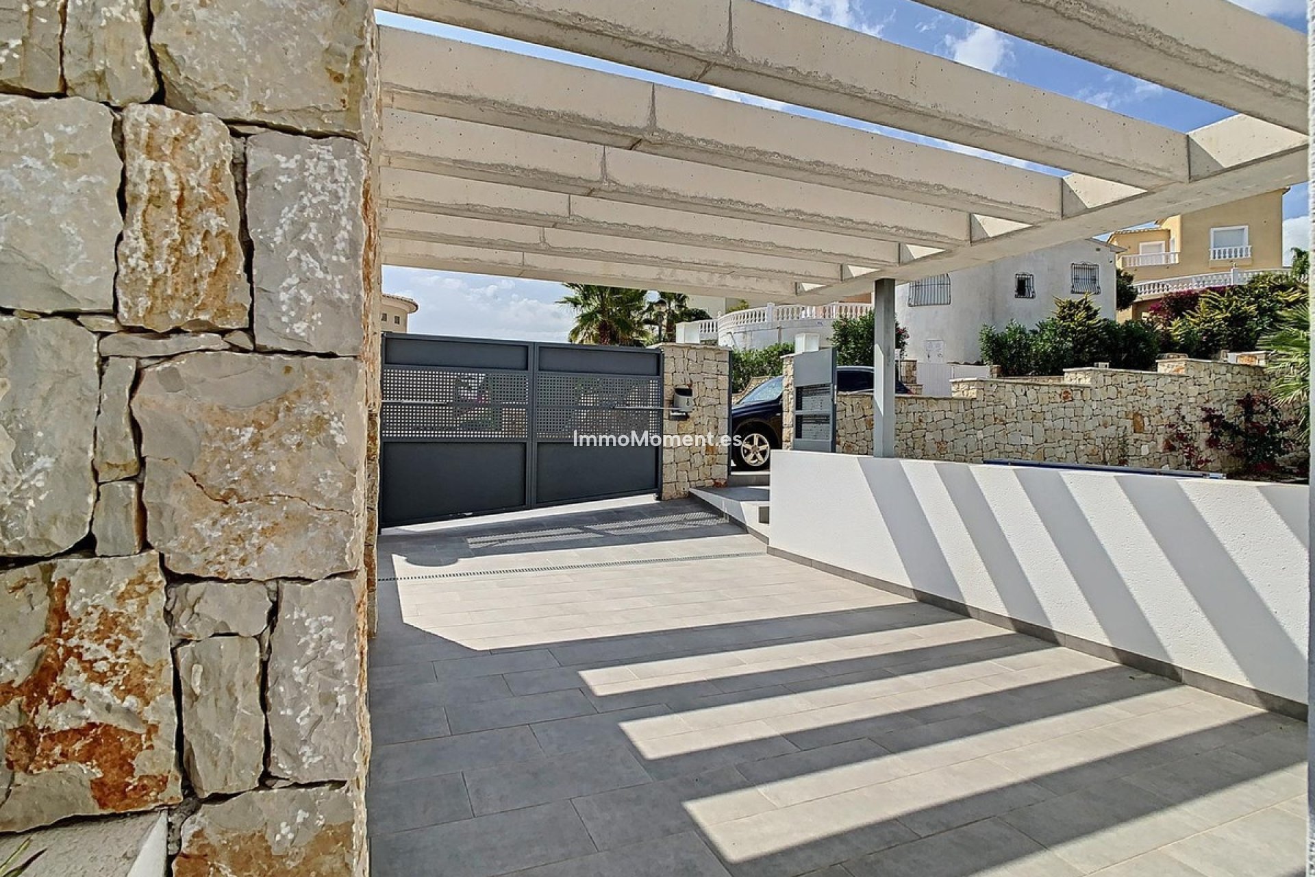Bestaande woning - Vrijstaande villa - Benitachell - Benitachell Centro