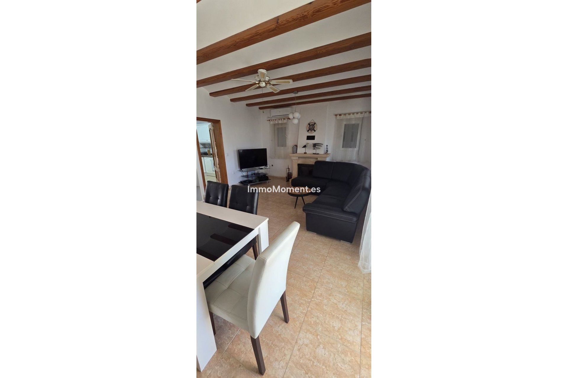 Bestaande woning - Vrijstaande villa - Benitachell - Benitachell Centro