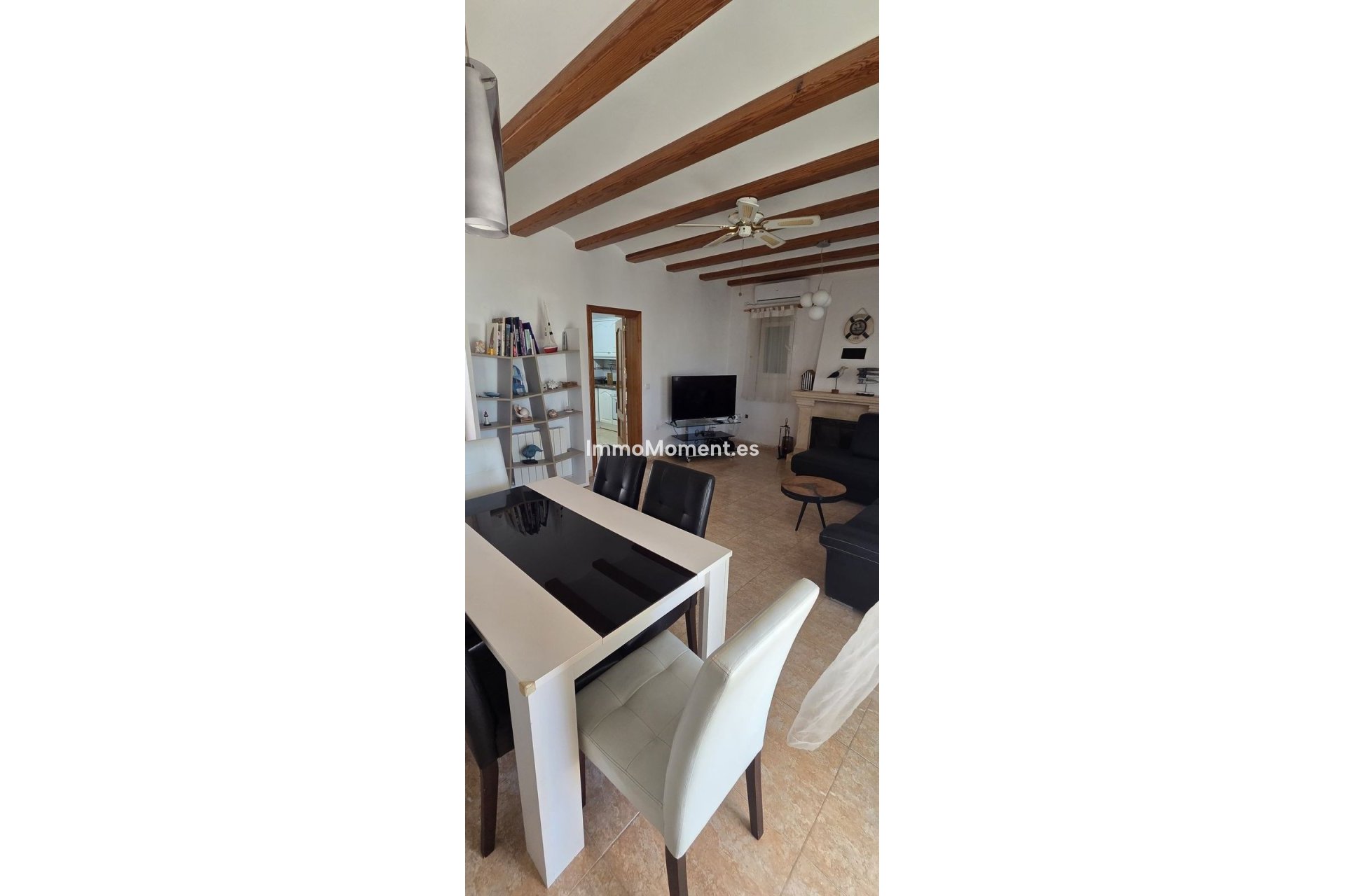 Bestaande woning - Vrijstaande villa - Benitachell - Benitachell Centro