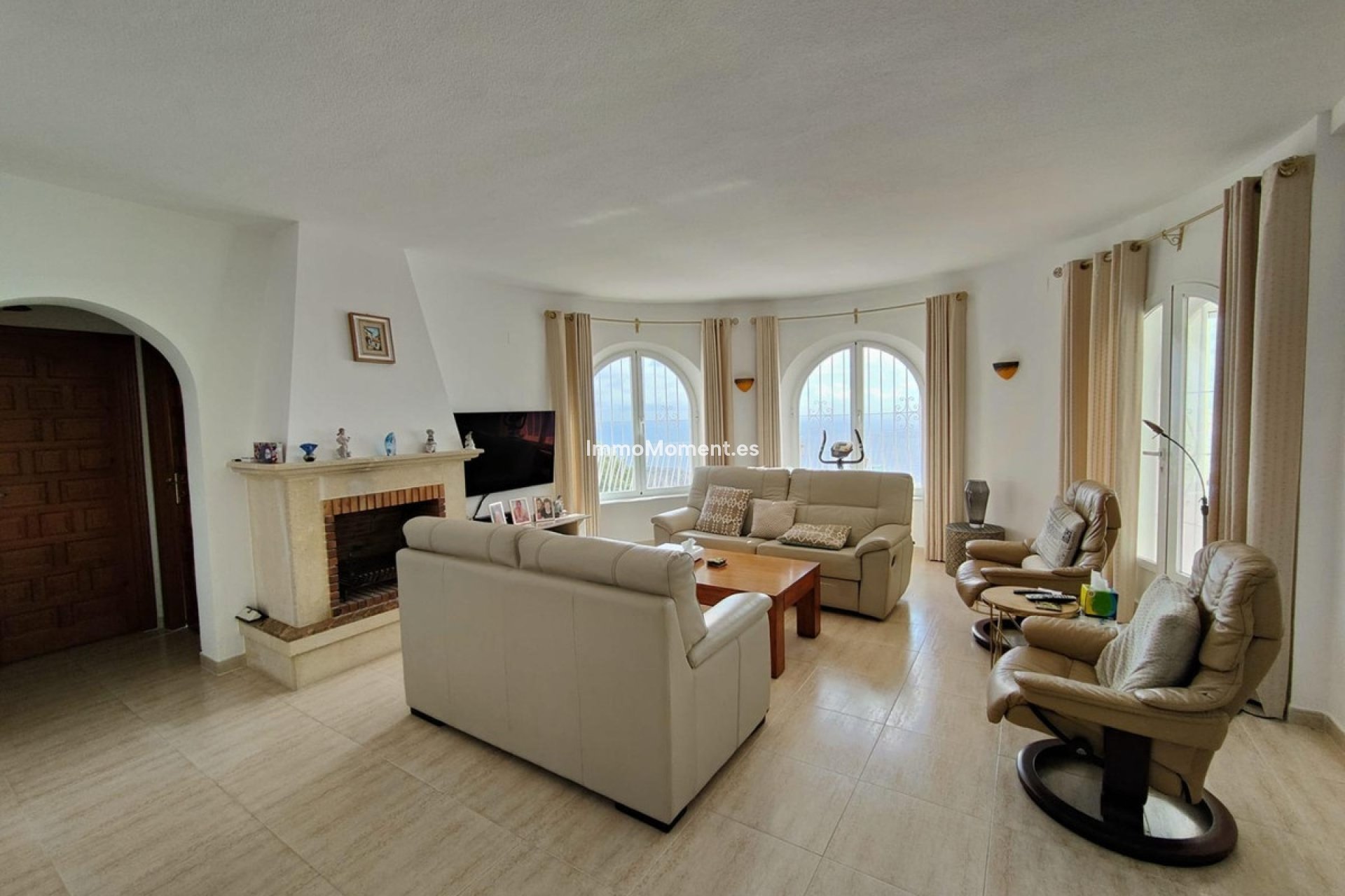 Bestaande woning - Vrijstaande villa - Benitachell - Benitachell Centro