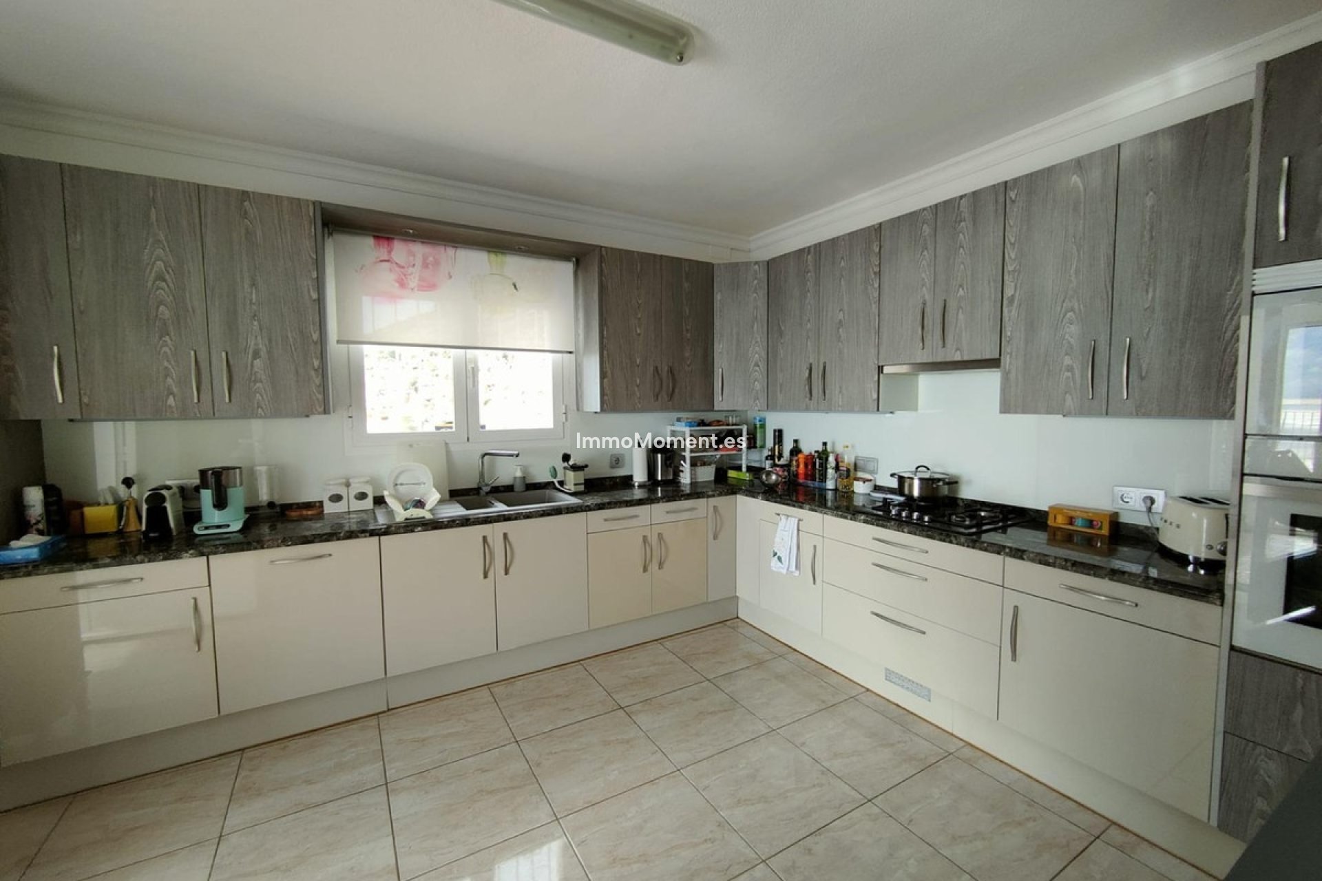 Bestaande woning - Vrijstaande villa - Benitachell - Benitachell Centro