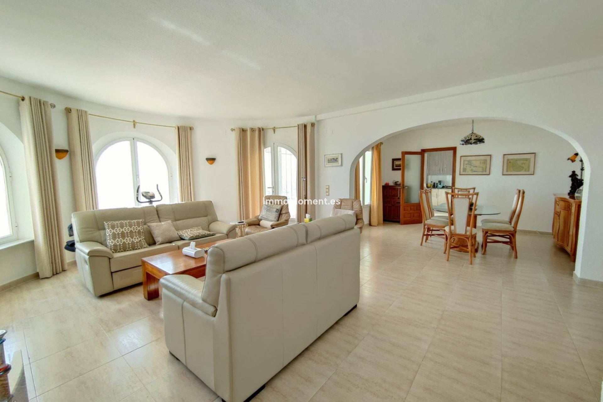 Bestaande woning - Vrijstaande villa - Benitachell - Benitachell Centro