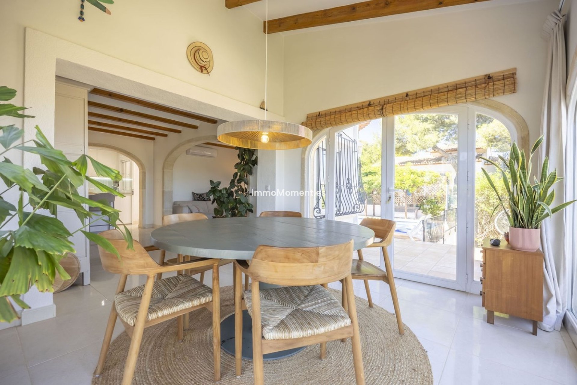 Bestaande woning - Vrijstaande villa - Benitachell - Benitachell Centro