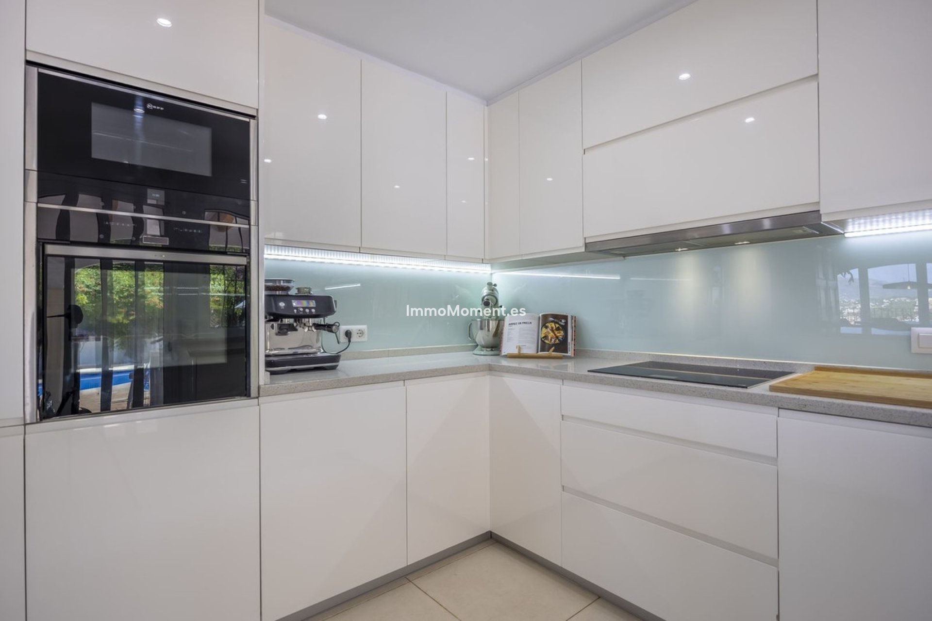 Bestaande woning - Vrijstaande villa - Benitachell - Benitachell Centro