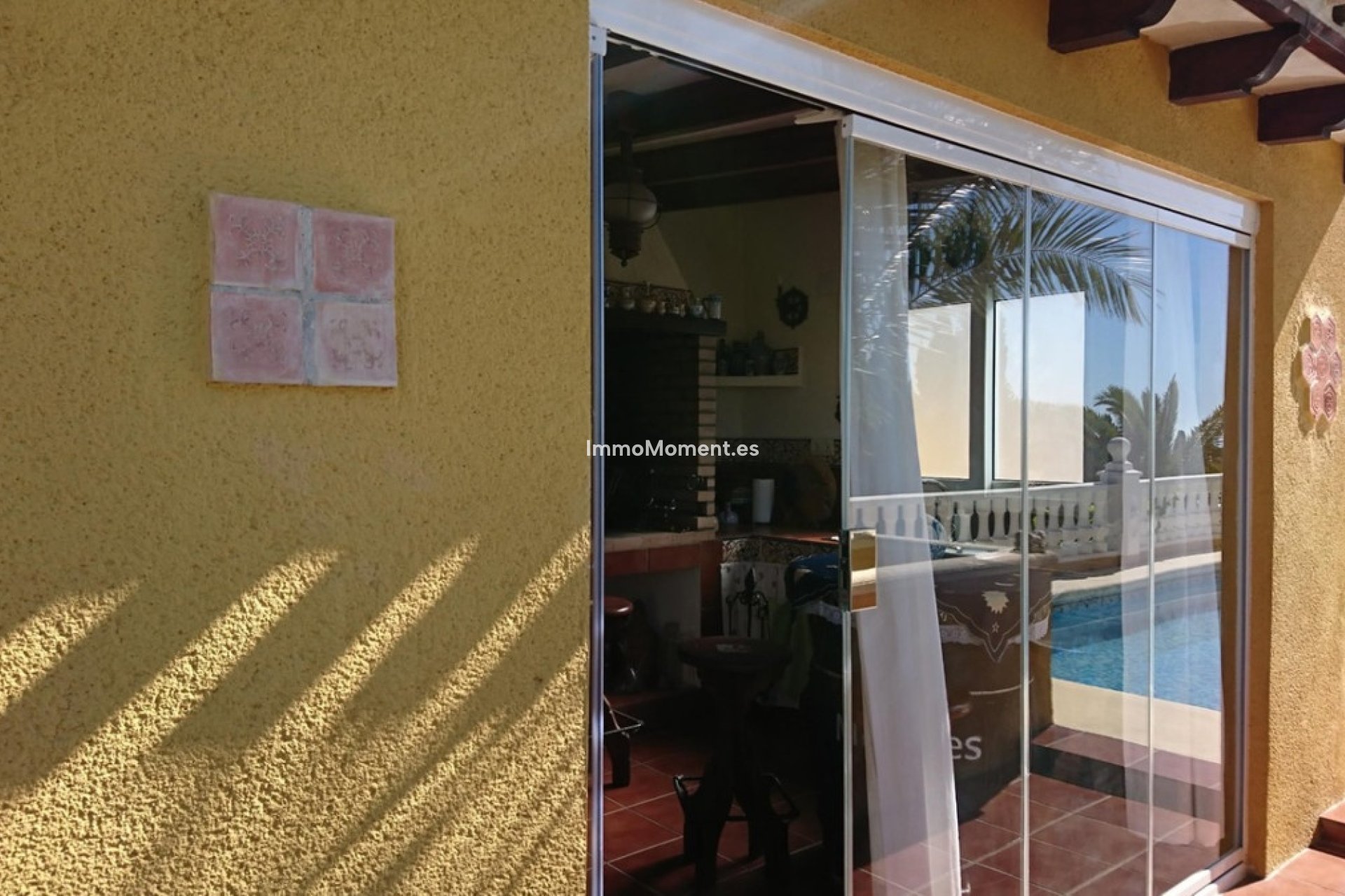 Bestaande woning - Vrijstaande villa - Benitachell - Cumbre del Sol