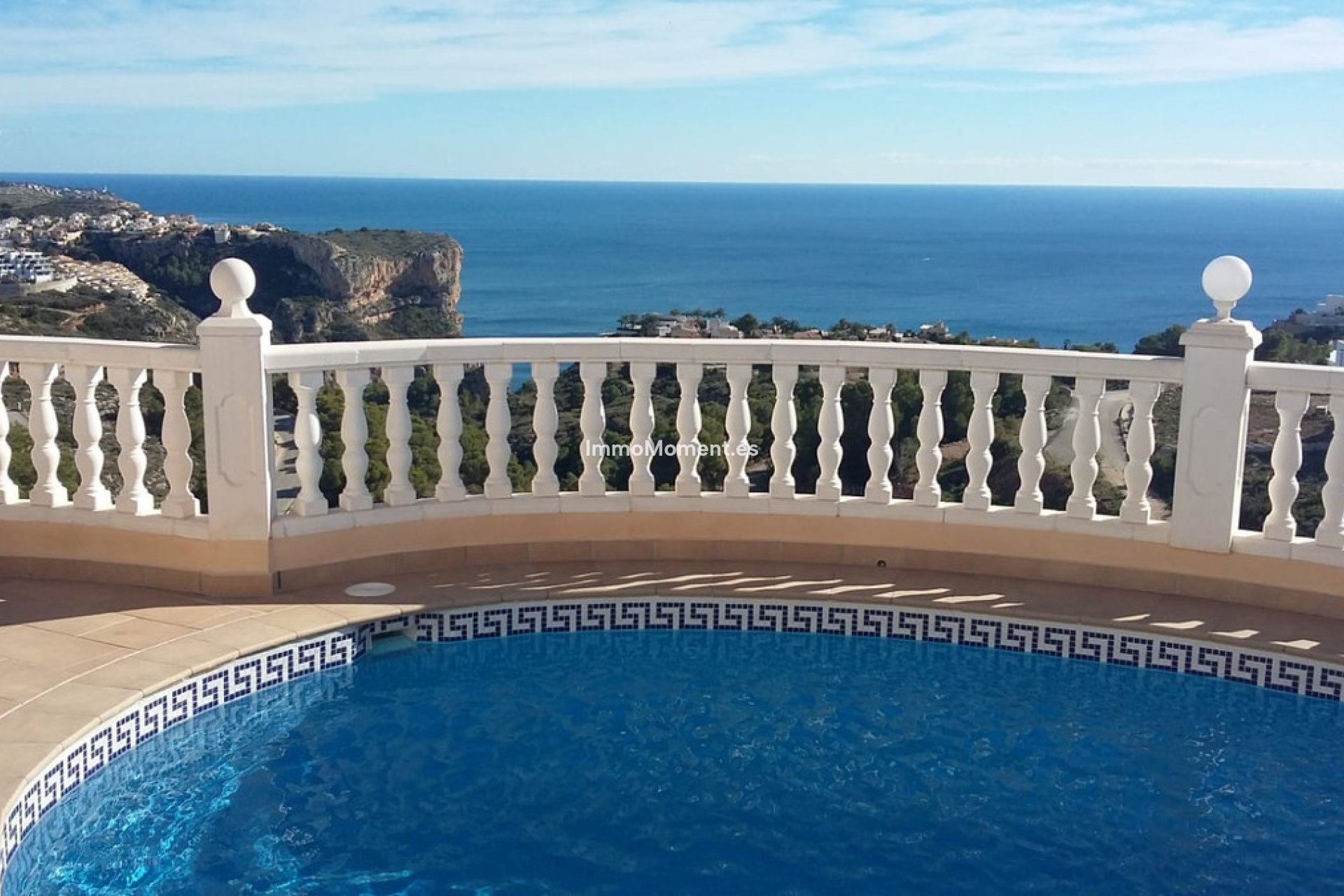 Bestaande woning - Vrijstaande villa - Benitachell - Cumbre del Sol