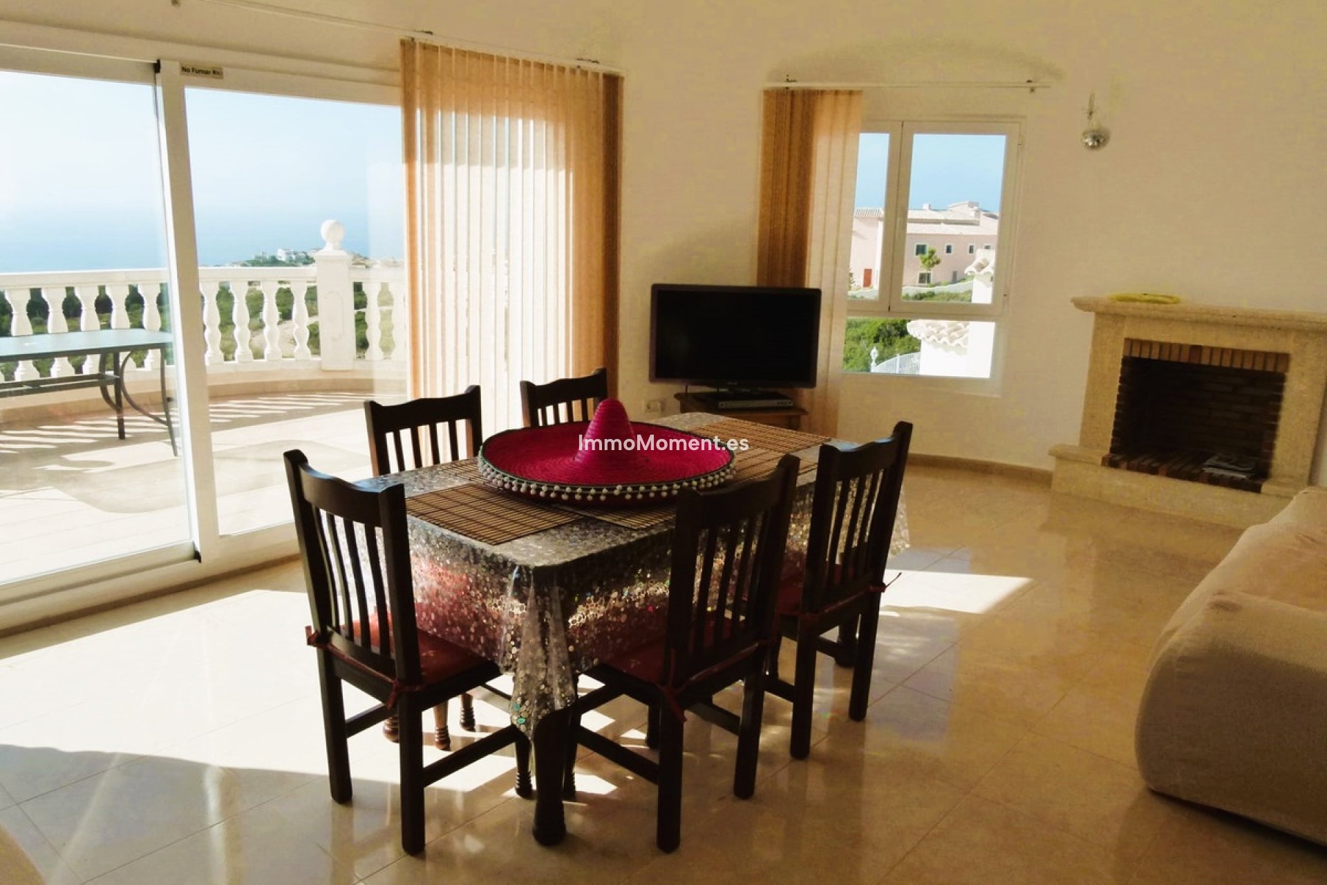 Bestaande woning - Vrijstaande villa - Benitachell - Cumbre del Sol