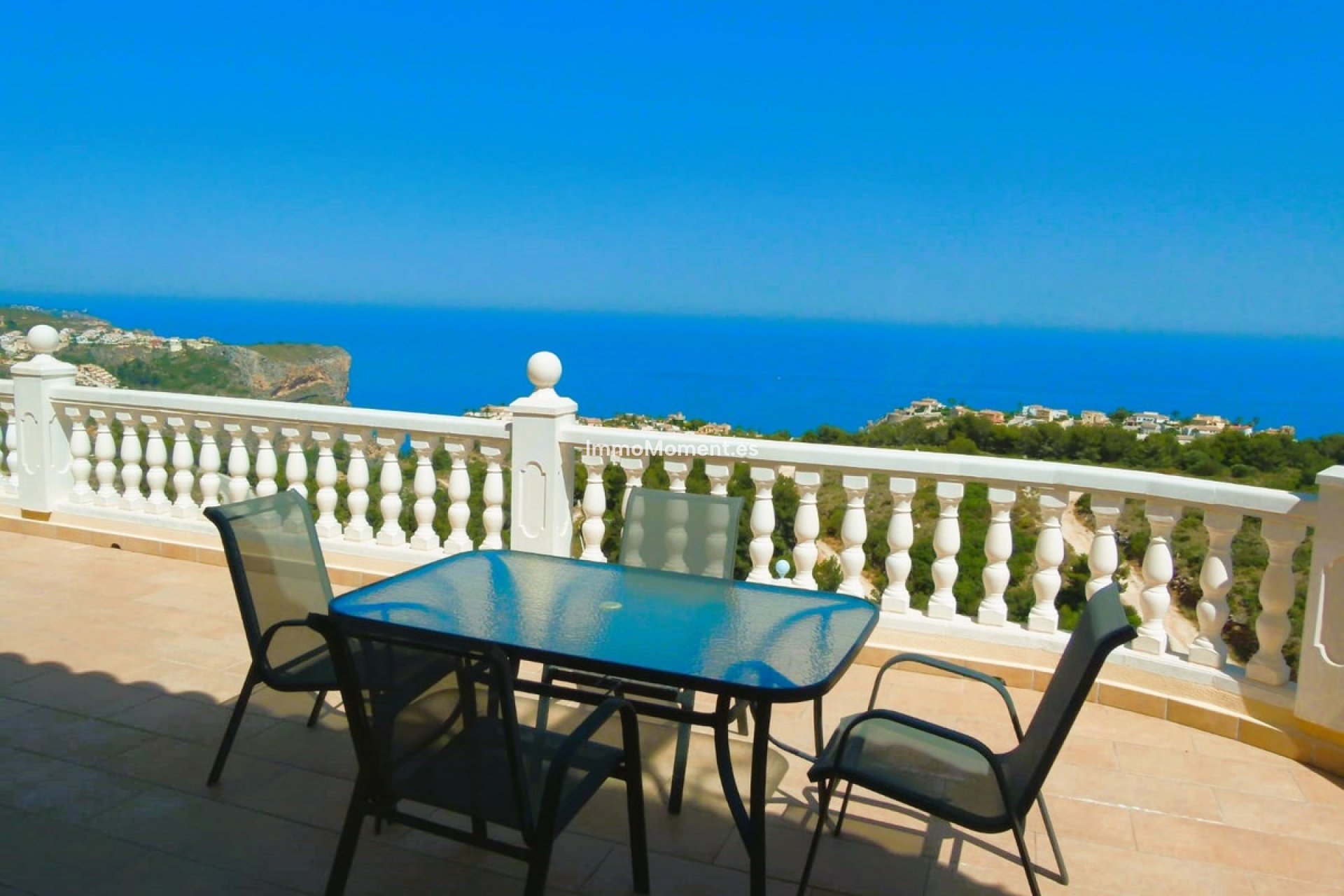 Bestaande woning - Vrijstaande villa - Benitachell - Cumbre del Sol
