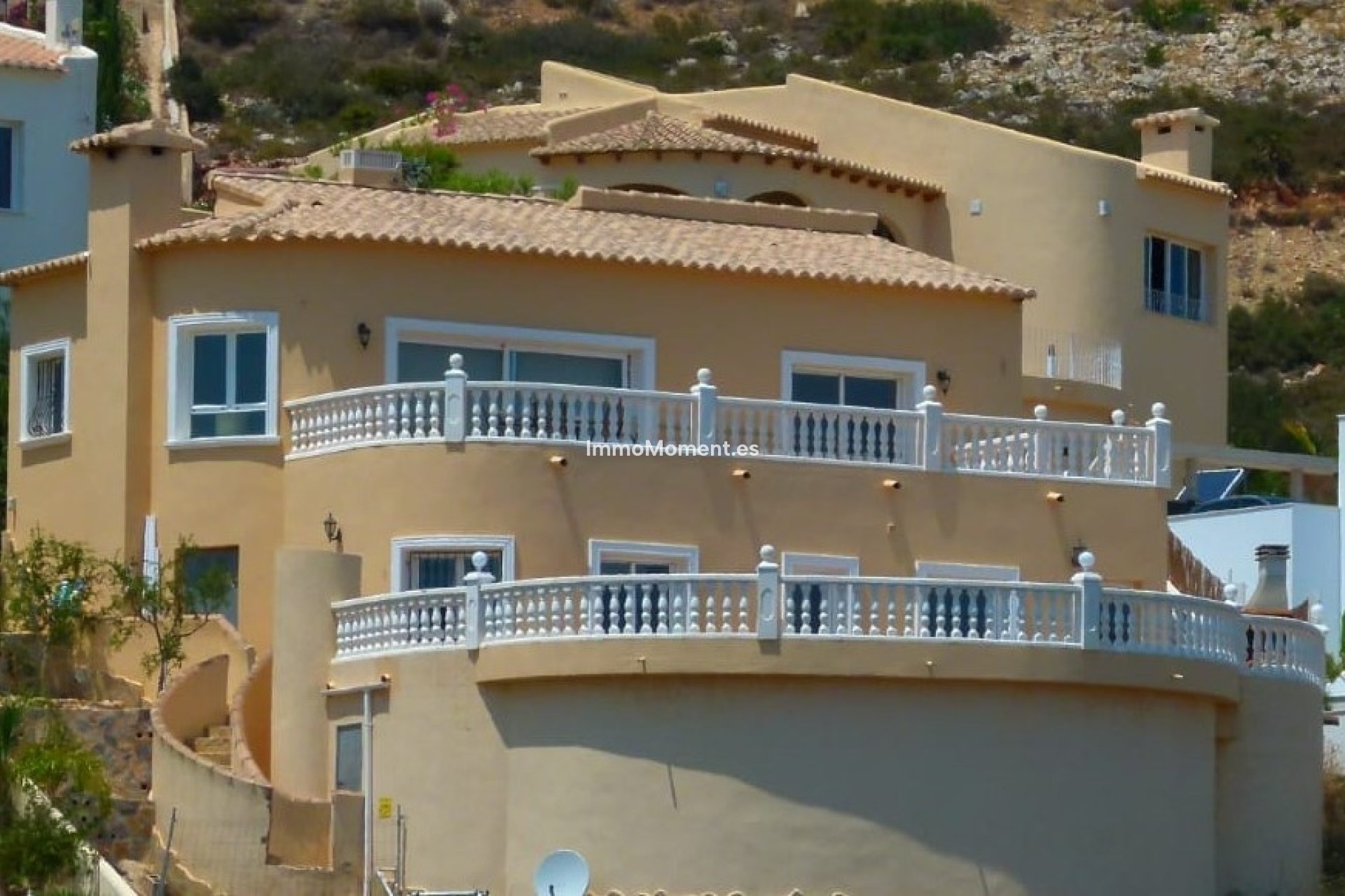 Bestaande woning - Vrijstaande villa - Benitachell - Cumbre del Sol