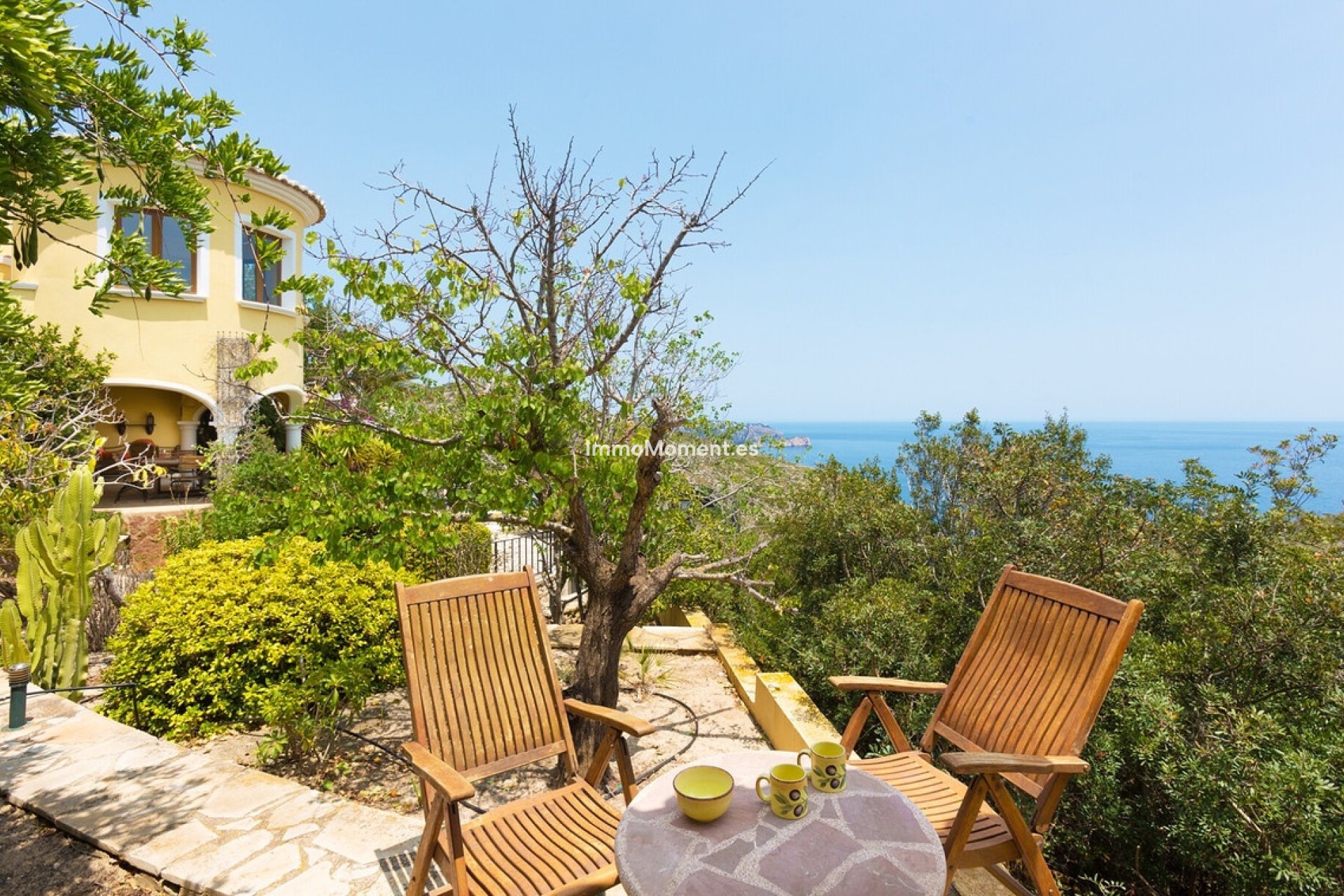 Bestaande woning - Vrijstaande villa - Benitachell - Cumbre del Sol
