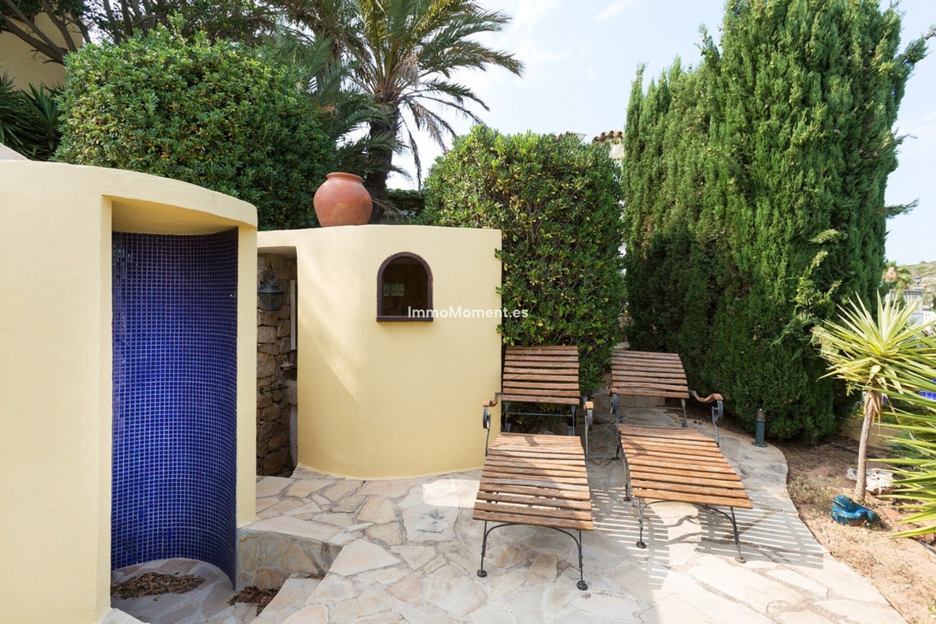 Bestaande woning - Vrijstaande villa - Benitachell - Cumbre del Sol