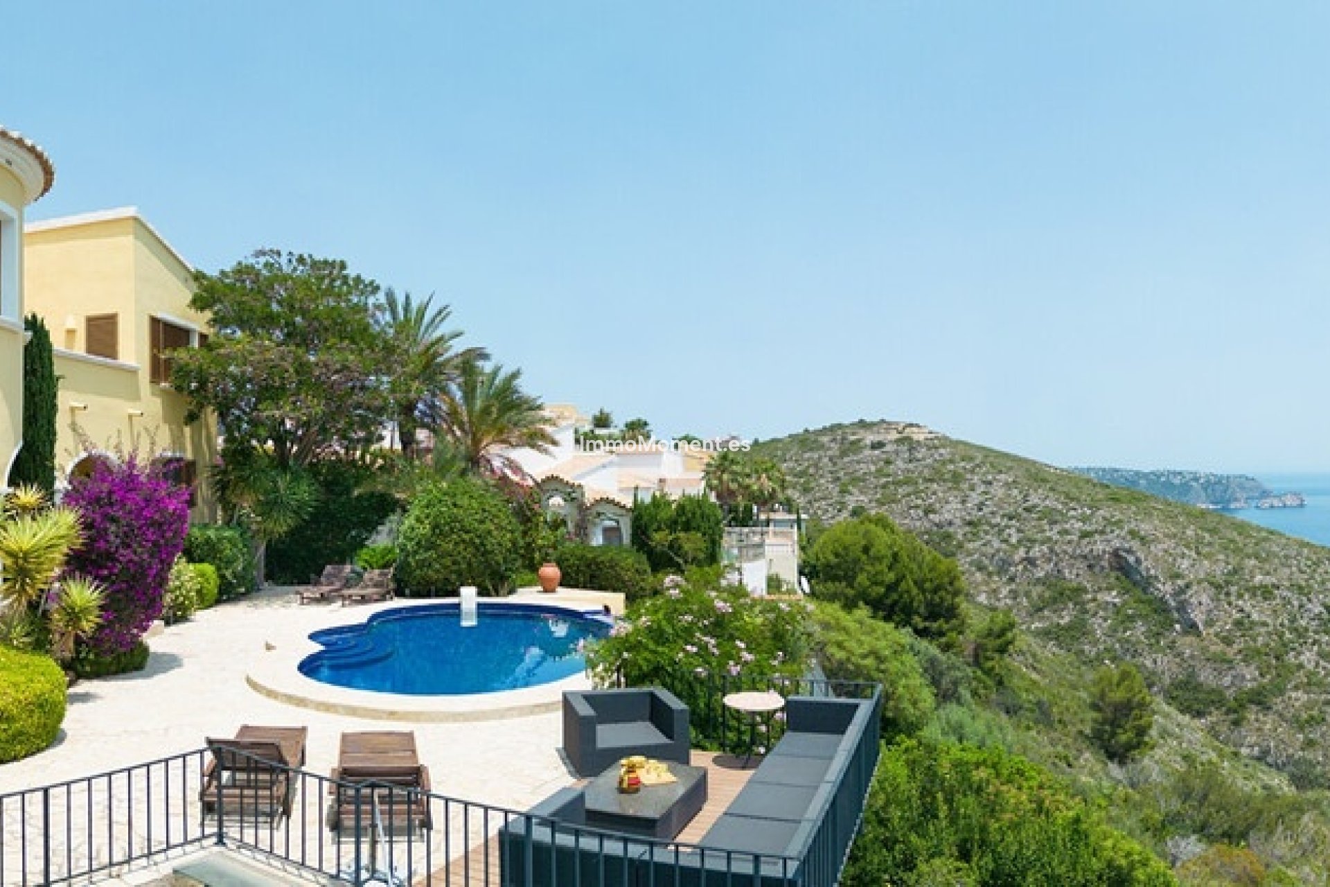 Bestaande woning - Vrijstaande villa - Benitachell - Cumbre del Sol