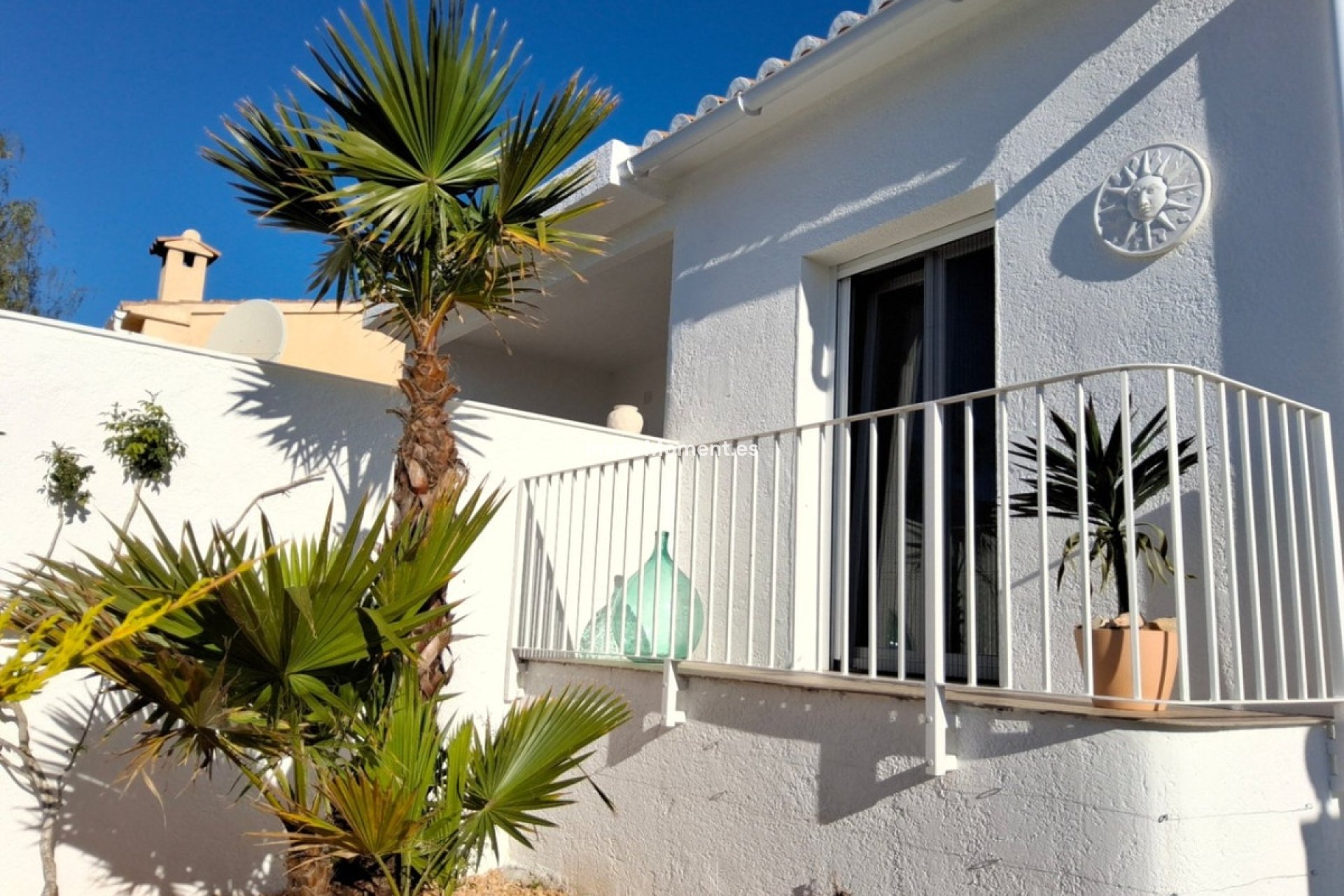 Bestaande woning - Vrijstaande villa - Benitachell - Cumbre del Sol
