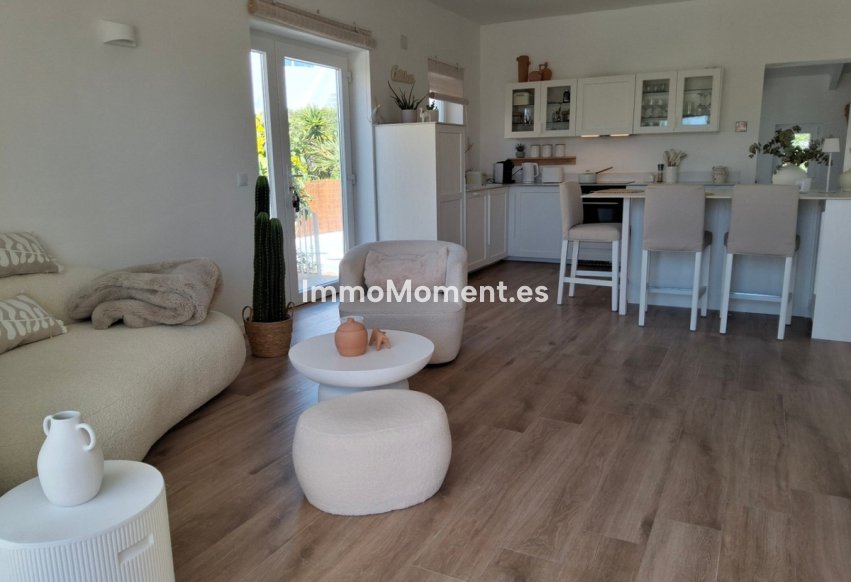 Bestaande woning - Vrijstaande villa - Benitachell - Cumbre del Sol