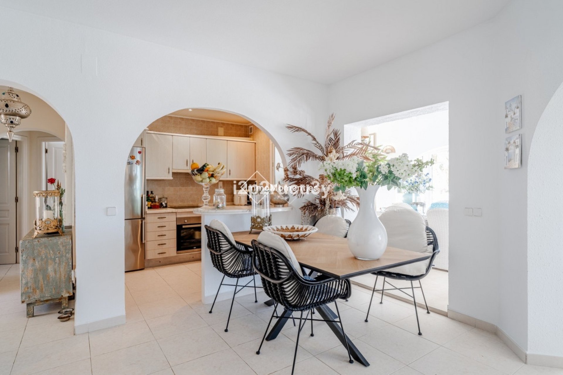 Bestaande woning - Vrijstaande villa - Benitachell - Cumbre del Sol