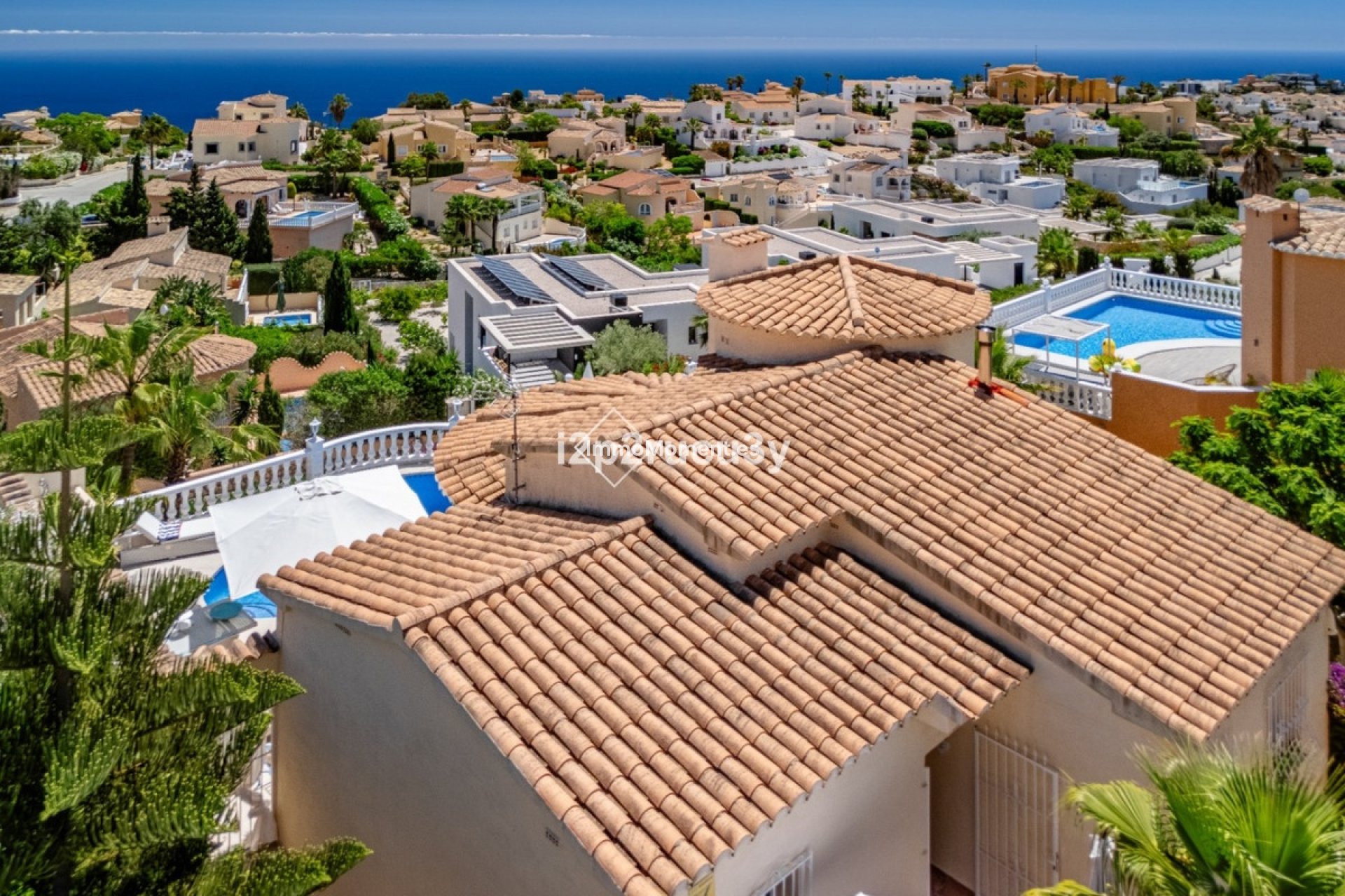 Bestaande woning - Vrijstaande villa - Benitachell - Cumbre del Sol