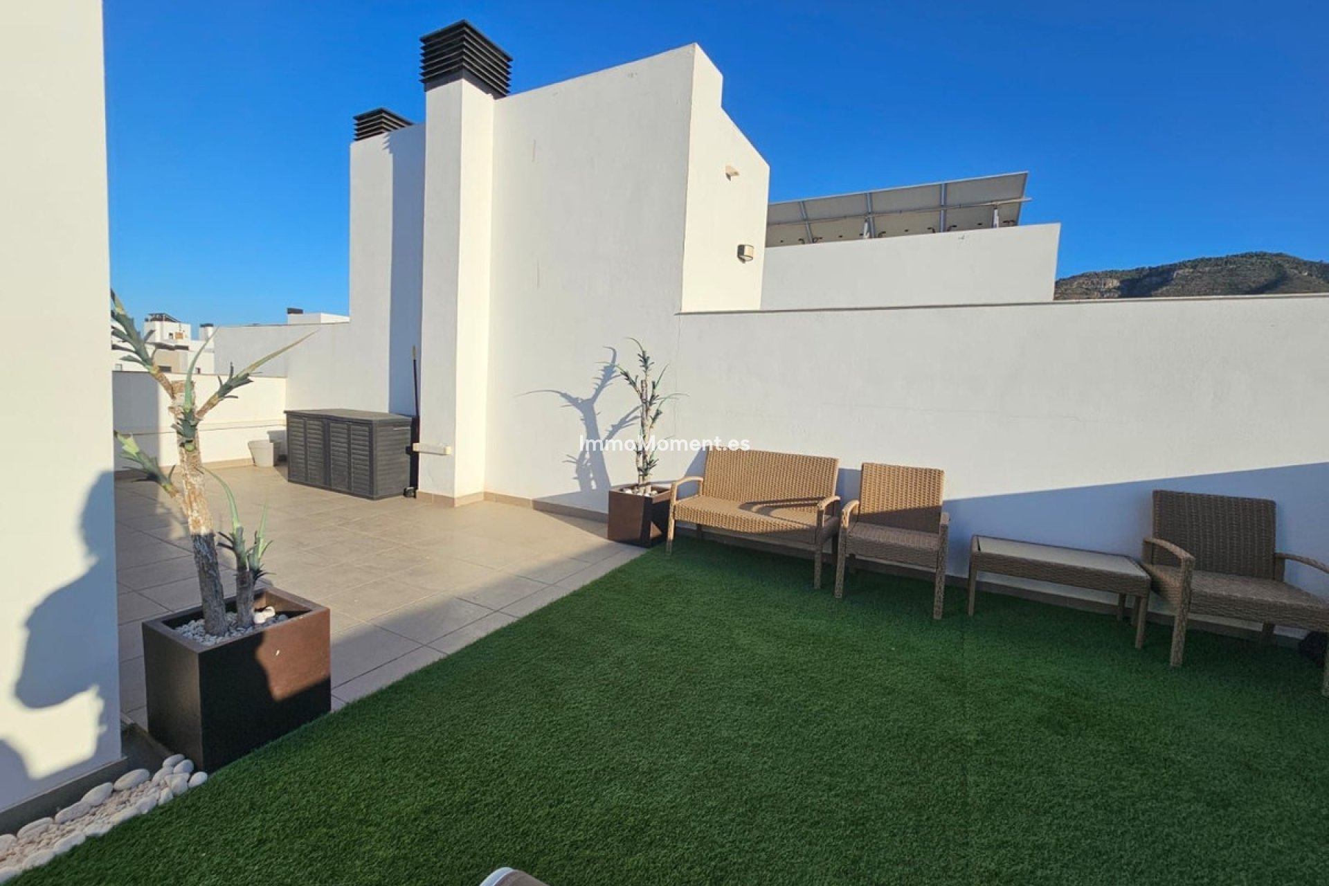 Bestaande woning - Vrijstaande villa - Binnenland  - Alhaurín de la Torre