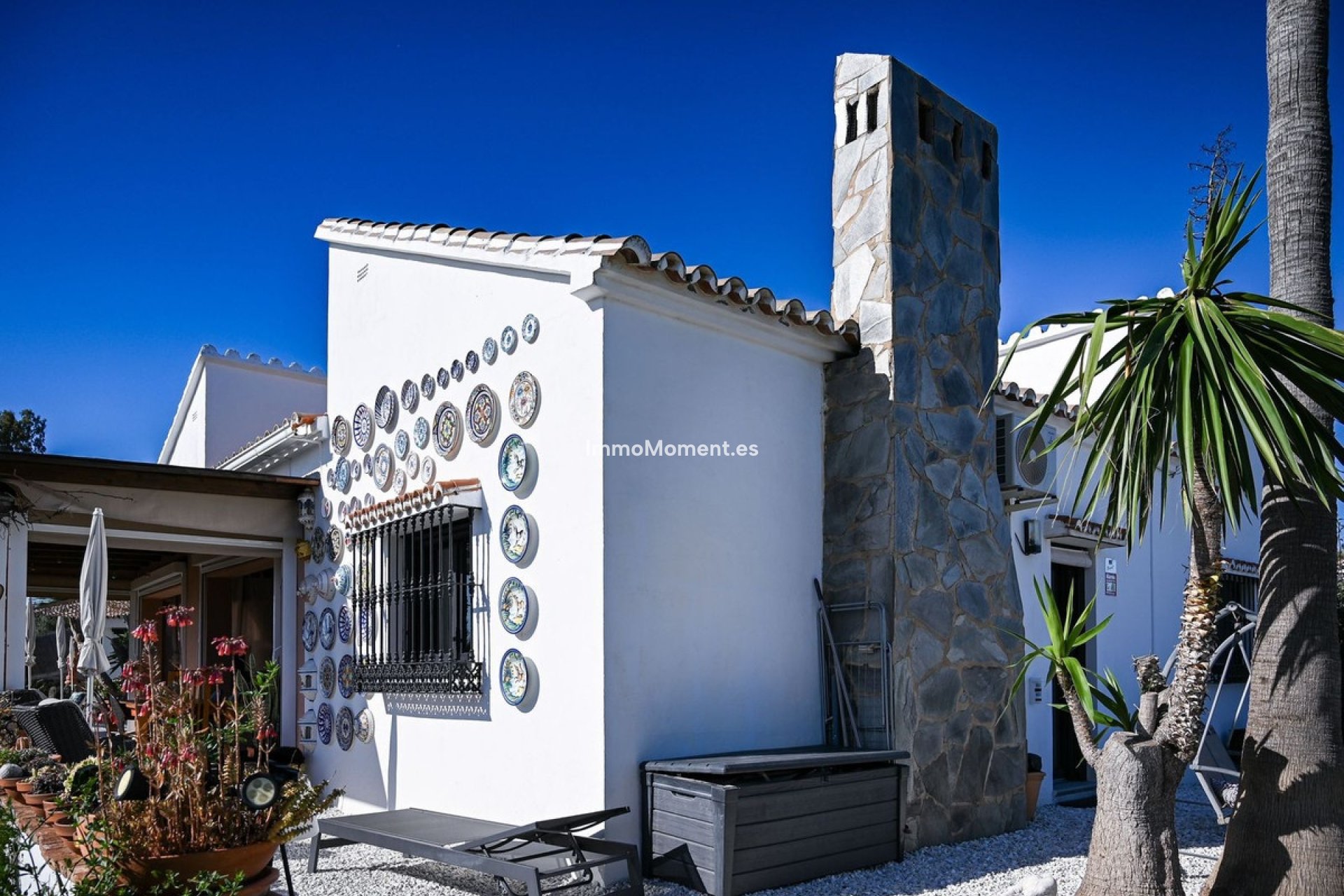 Bestaande woning - Vrijstaande villa - Binnenland  - Alhaurín de la Torre
