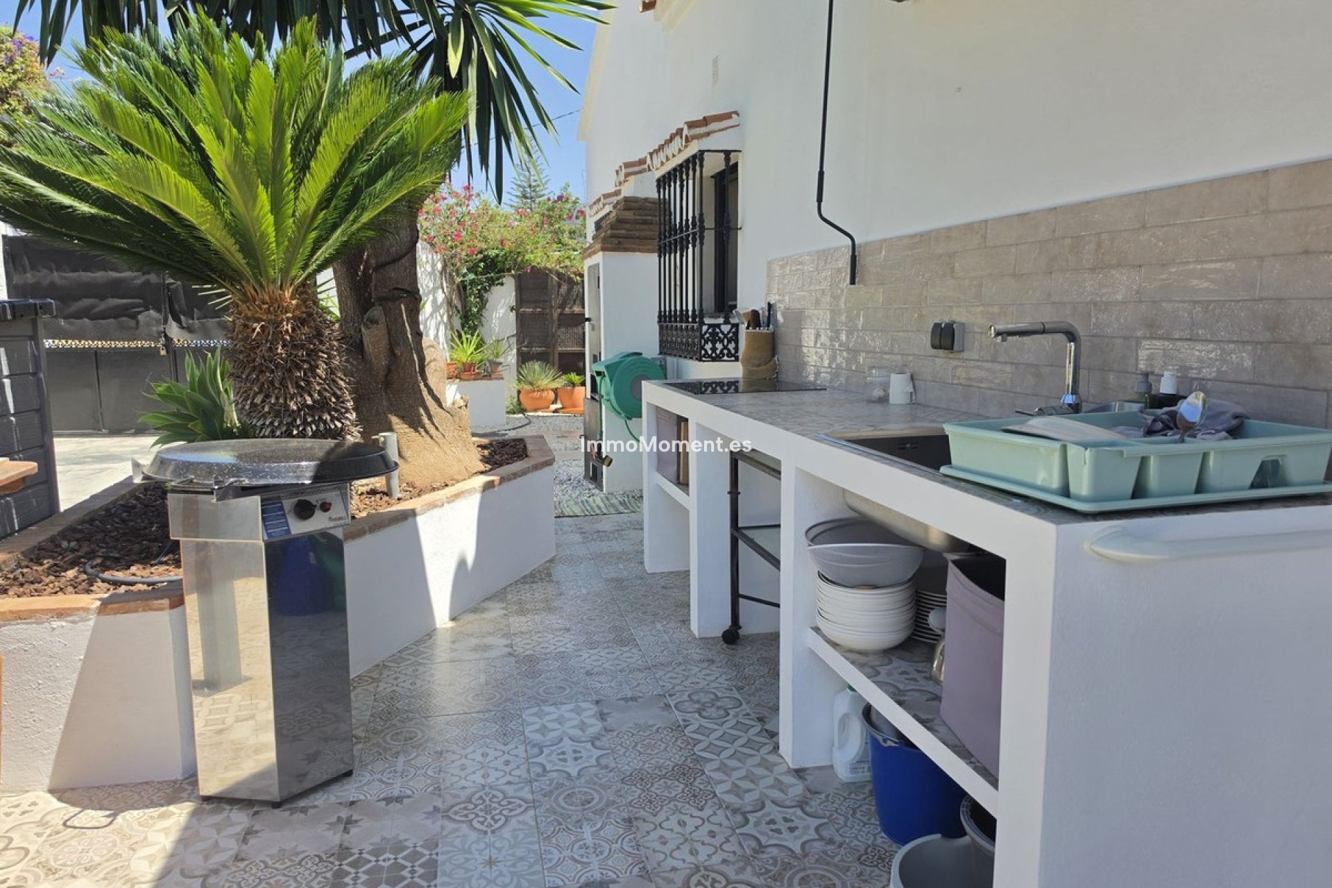 Bestaande woning - Vrijstaande villa - Binnenland  - Alhaurín de la Torre