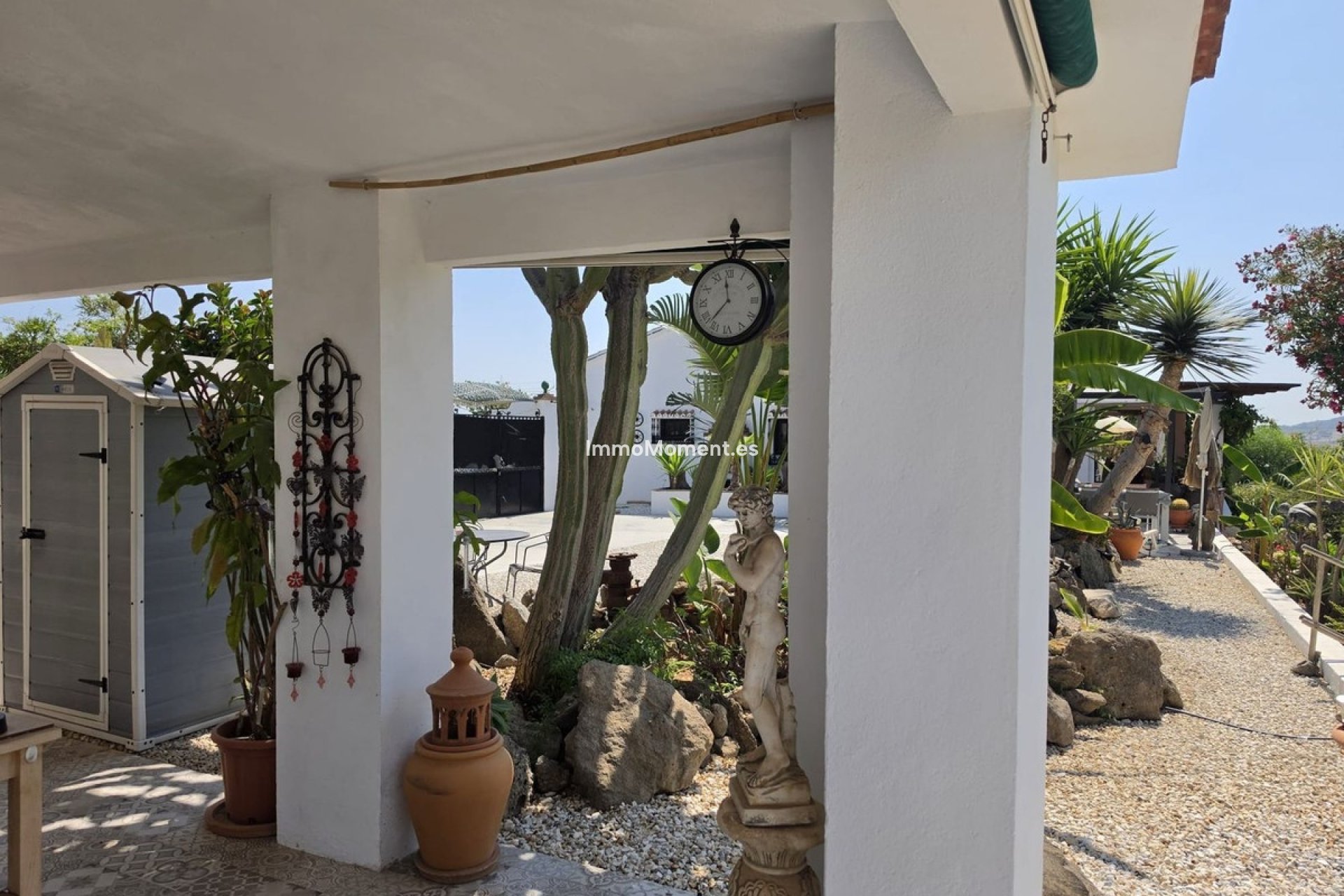 Bestaande woning - Vrijstaande villa - Binnenland  - Alhaurín de la Torre