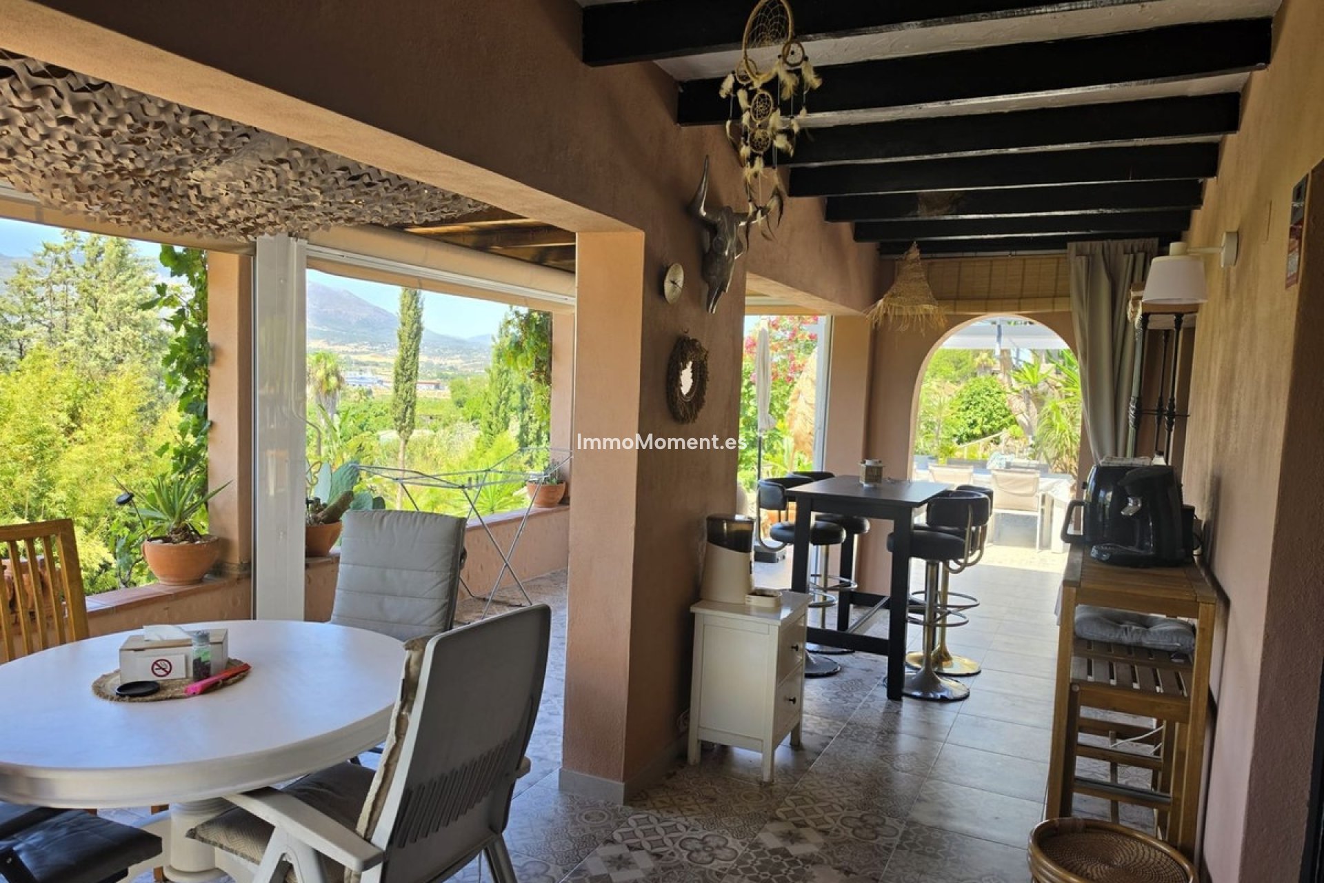 Bestaande woning - Vrijstaande villa - Binnenland  - Alhaurín de la Torre