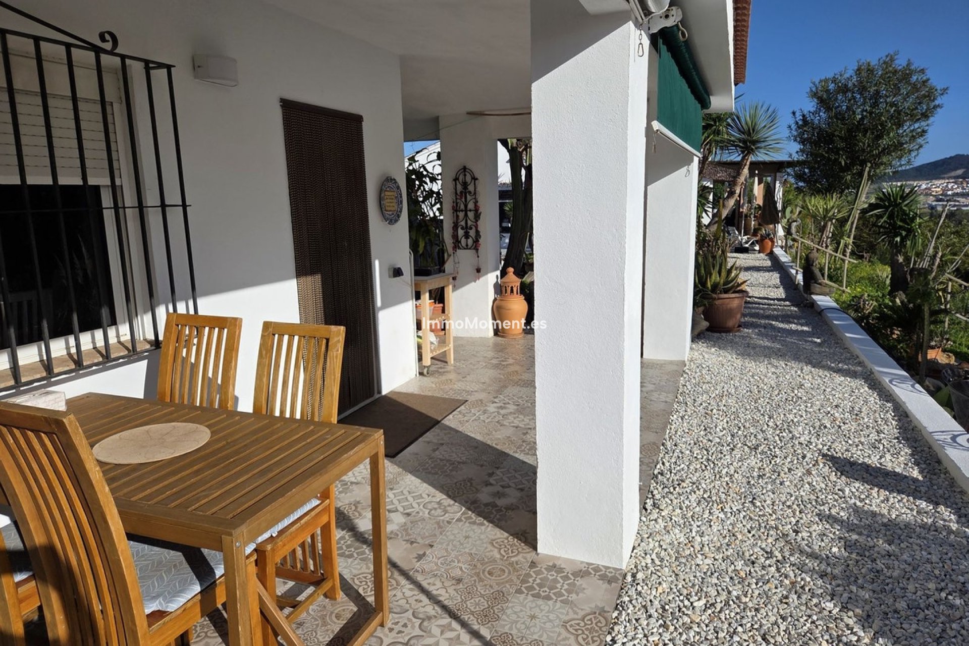 Bestaande woning - Vrijstaande villa - Binnenland  - Alhaurín de la Torre