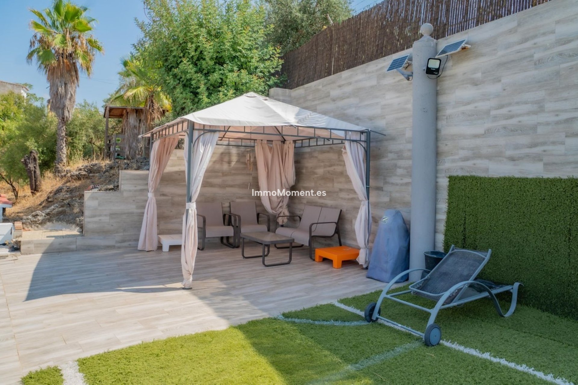 Bestaande woning - Vrijstaande villa - Binnenland  - Alhaurín de la Torre