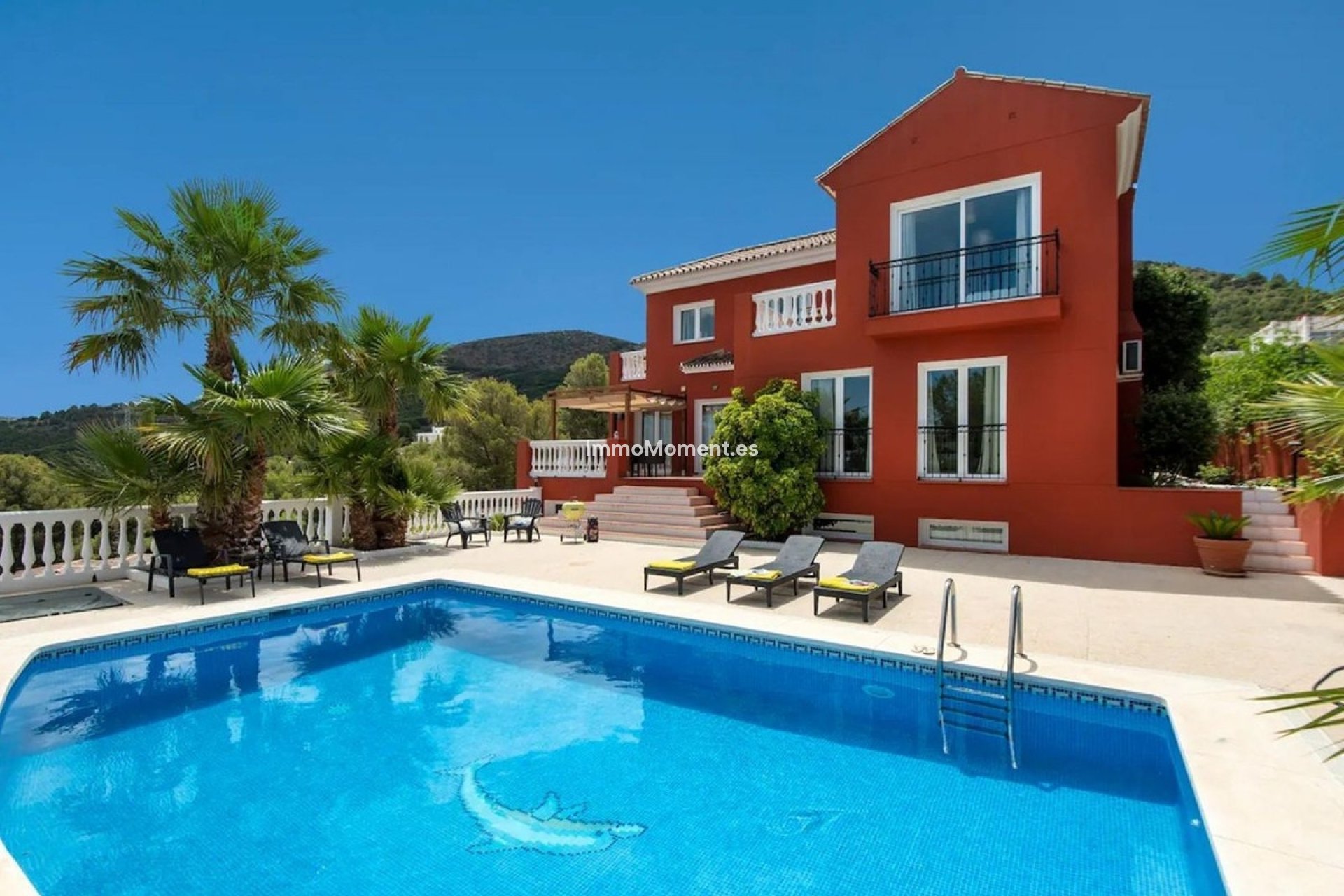 Bestaande woning - Vrijstaande villa - Binnenland  - Alhaurín de la Torre