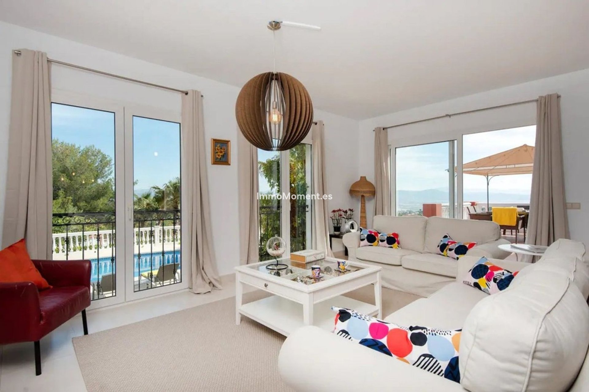 Bestaande woning - Vrijstaande villa - Binnenland  - Alhaurín de la Torre