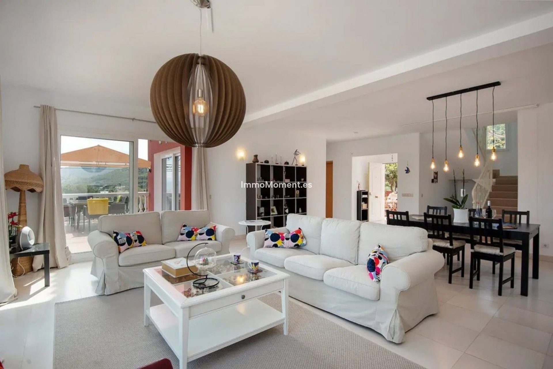 Bestaande woning - Vrijstaande villa - Binnenland  - Alhaurín de la Torre