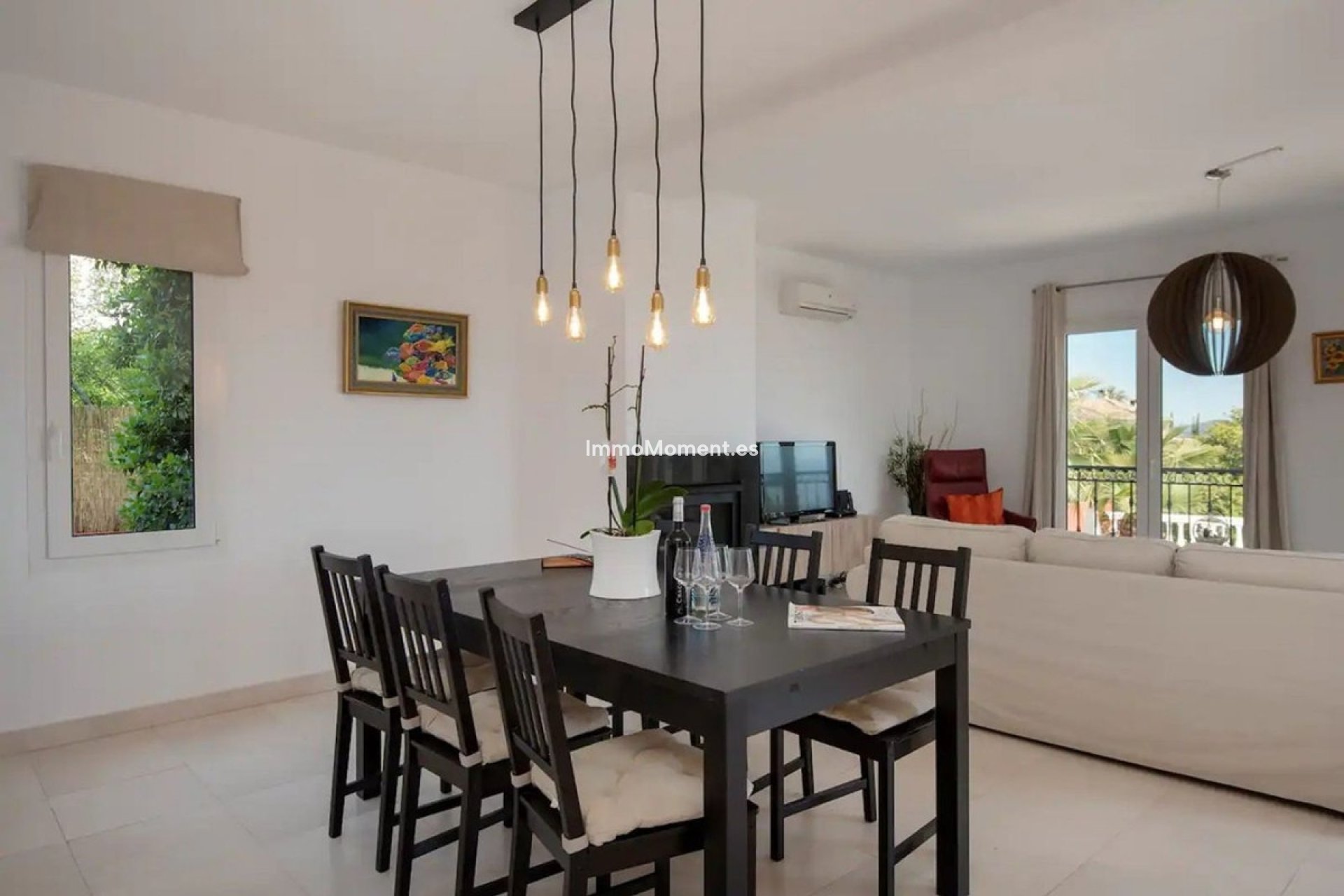 Bestaande woning - Vrijstaande villa - Binnenland  - Alhaurín de la Torre