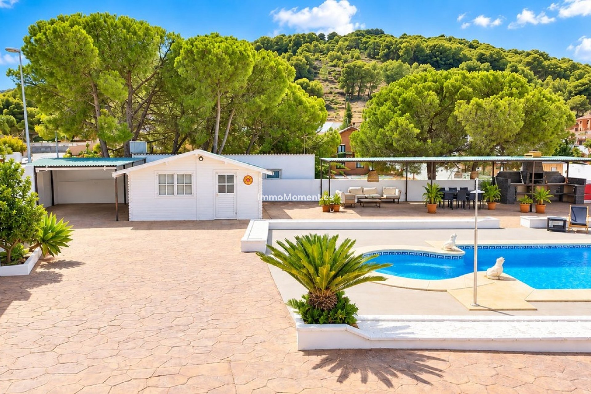 Bestaande woning - Vrijstaande villa - Binnenland  - Alhaurín de la Torre