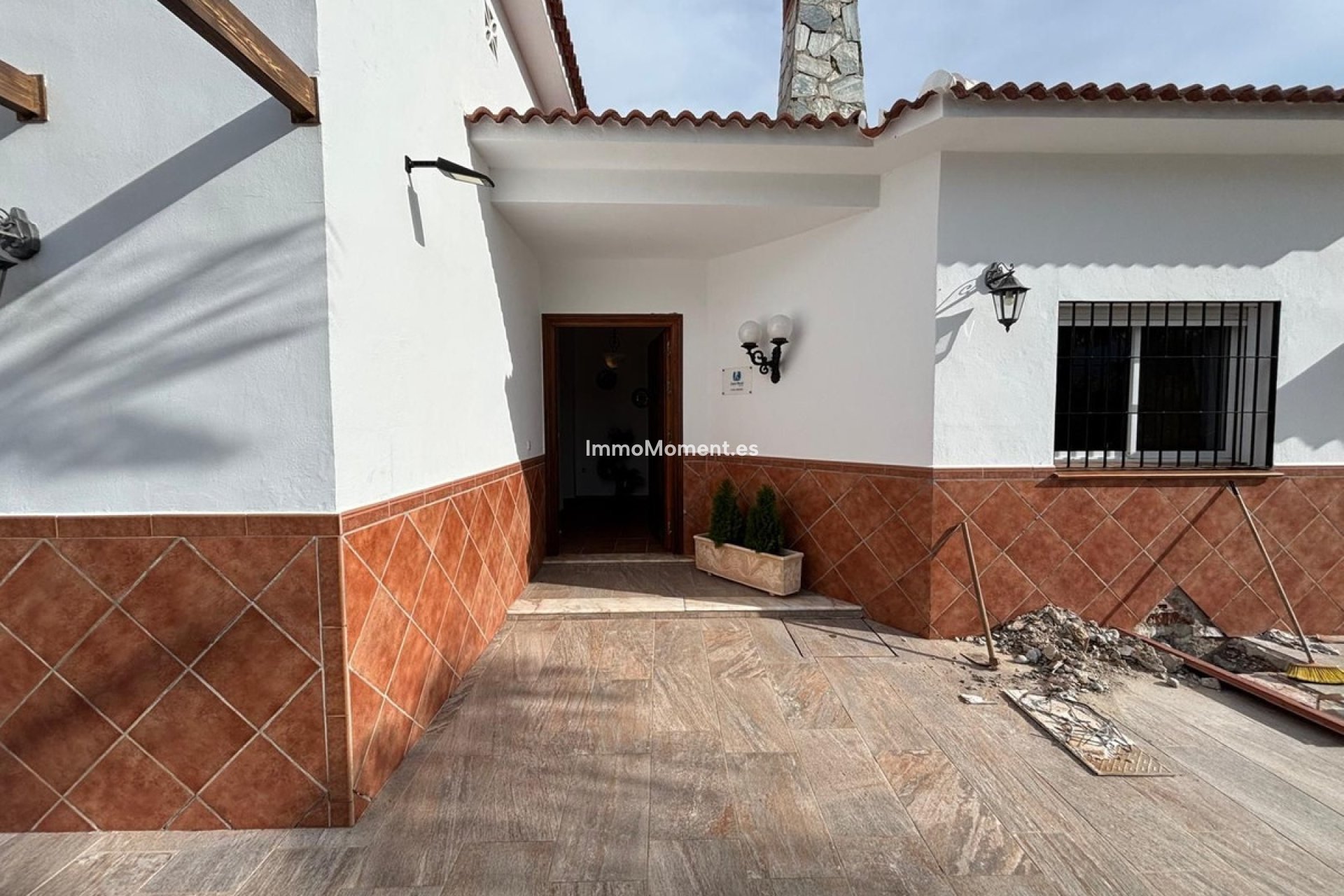 Bestaande woning - Vrijstaande villa - Binnenland  - Alhaurín de la Torre