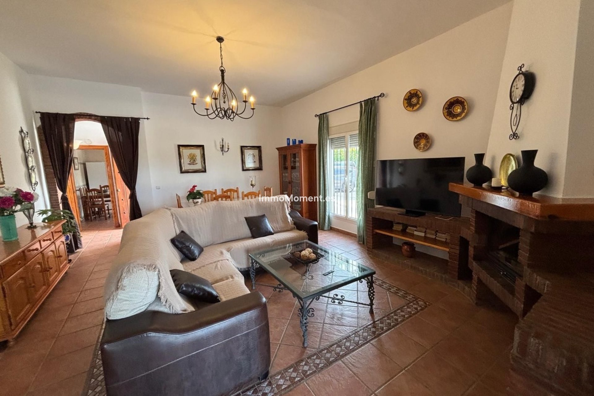 Bestaande woning - Vrijstaande villa - Binnenland  - Alhaurín de la Torre