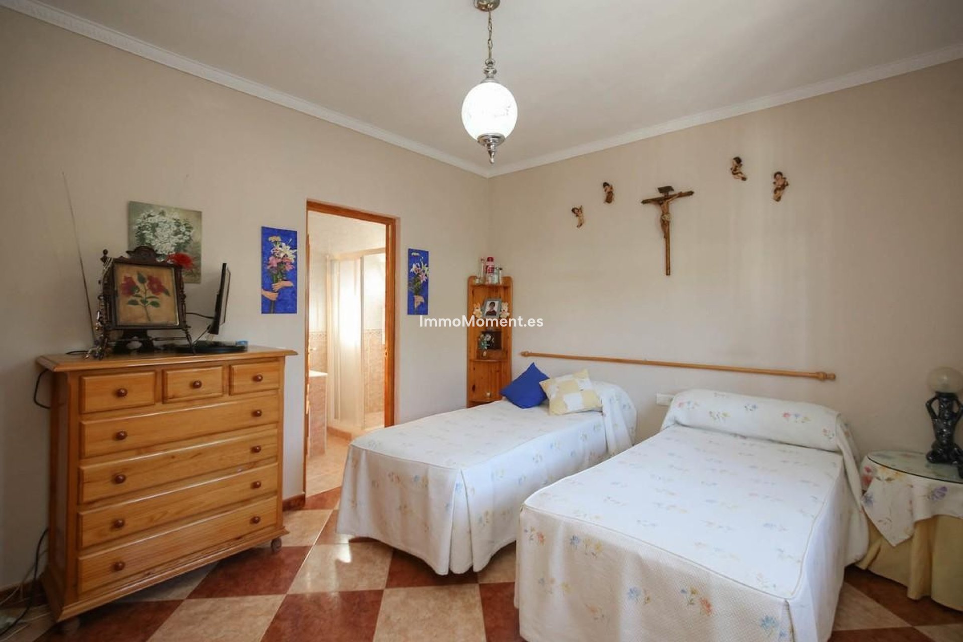 Bestaande woning - Vrijstaande villa - Binnenland  - Alhaurín de la Torre