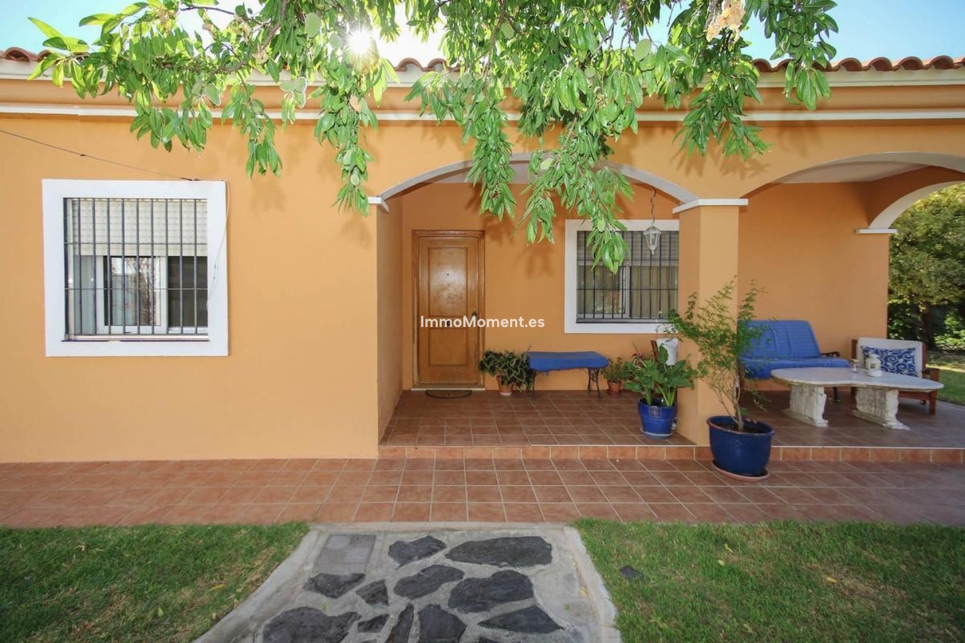 Bestaande woning - Vrijstaande villa - Binnenland  - Alhaurín de la Torre